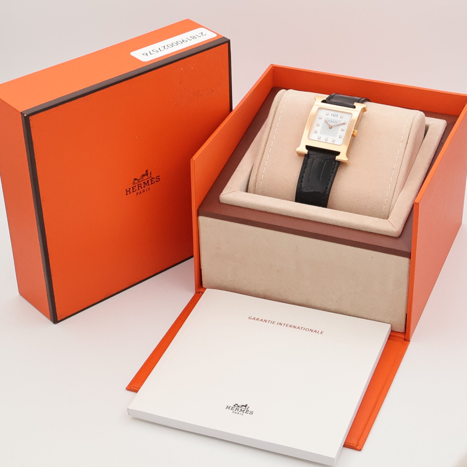 HERMES H Watch HH1.502