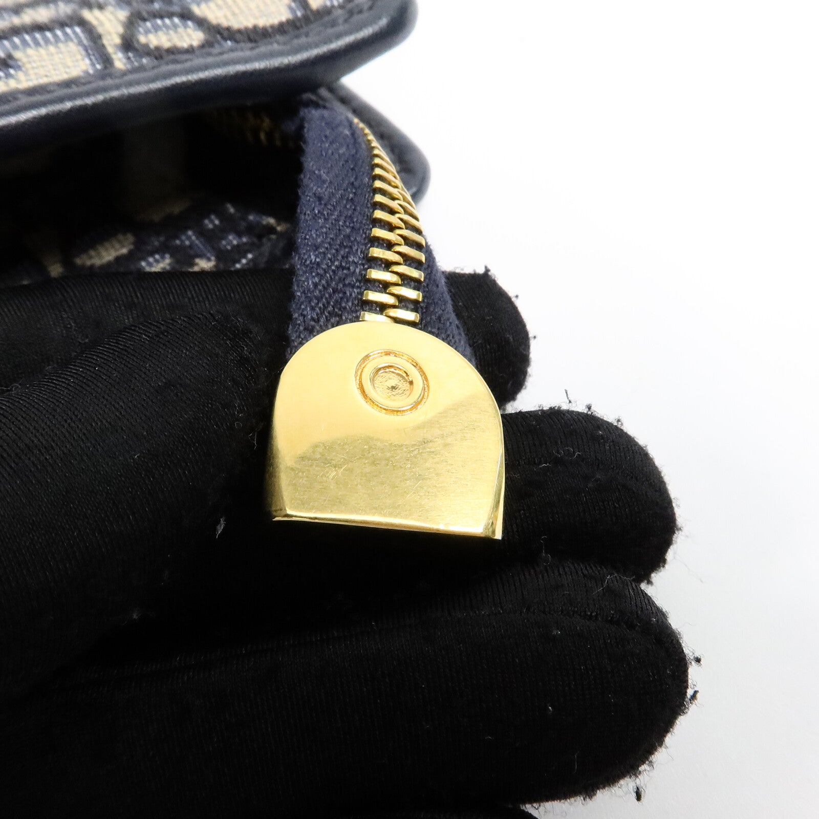 Dior 帆布30 Montaigne Dea Pouch手拿包