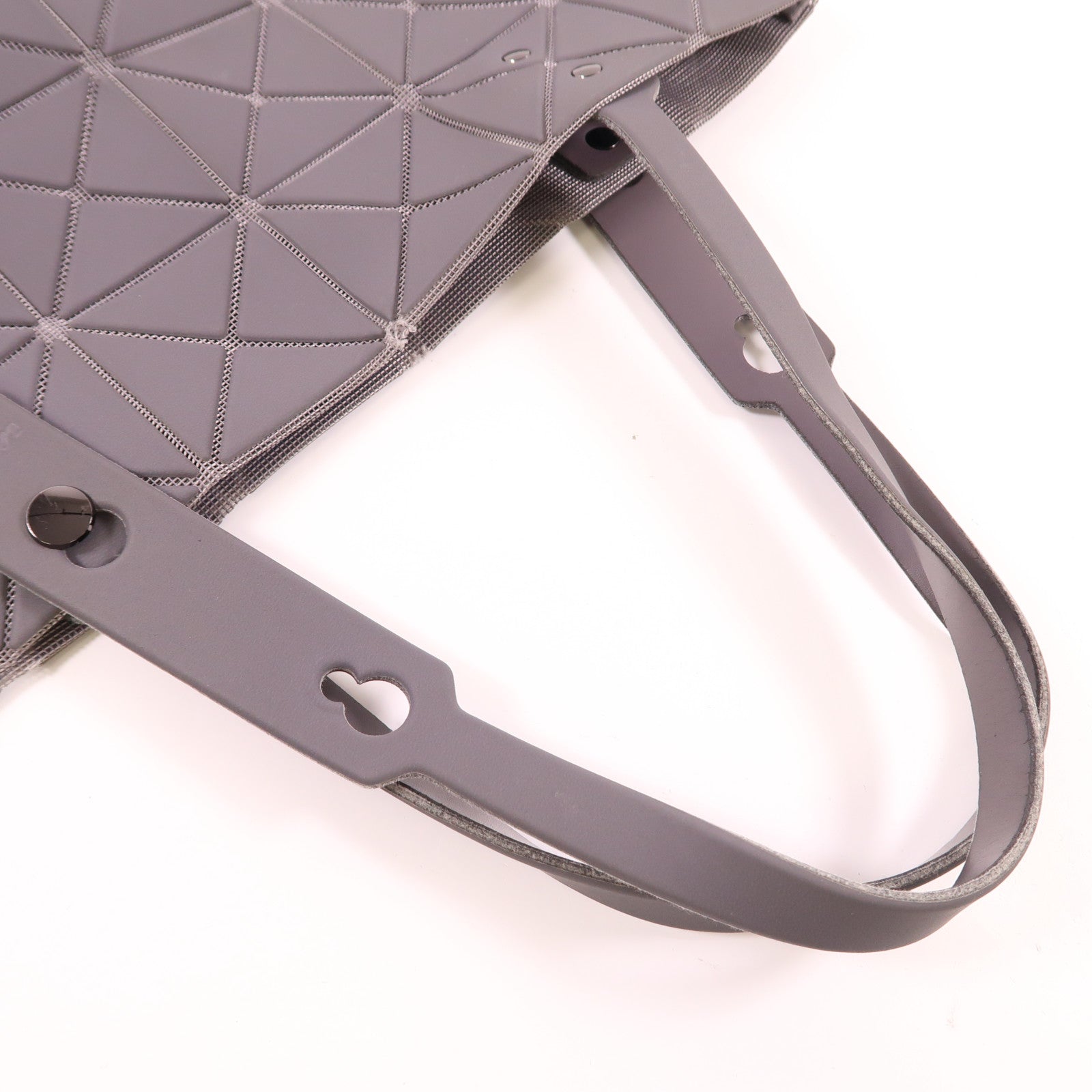 ISSEY MIYAKE PVC Bao Bao Tote Bag手挽袋
