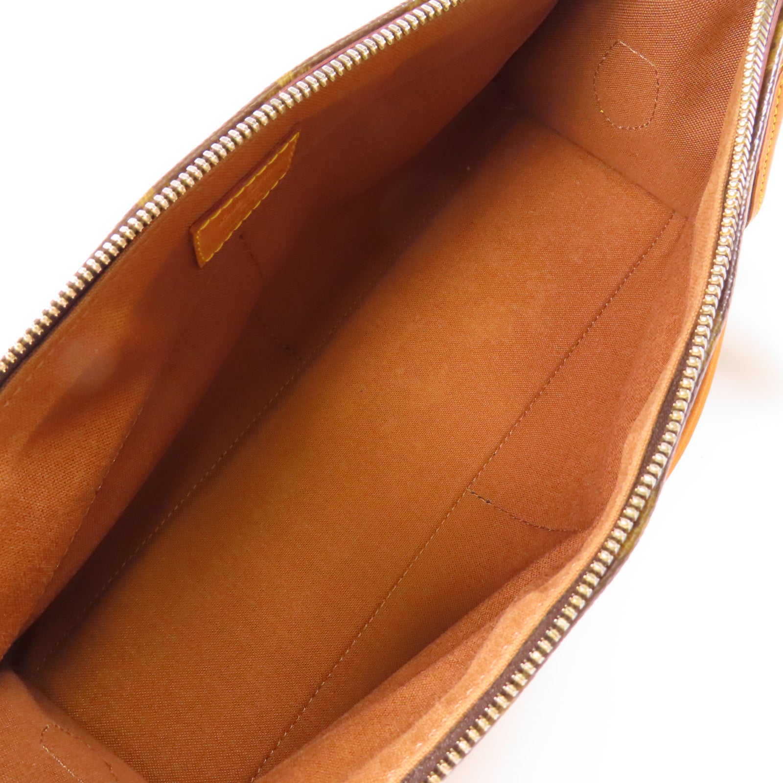 LOUIS VUITTON Monogram Popincourt Long金扣肩背袋