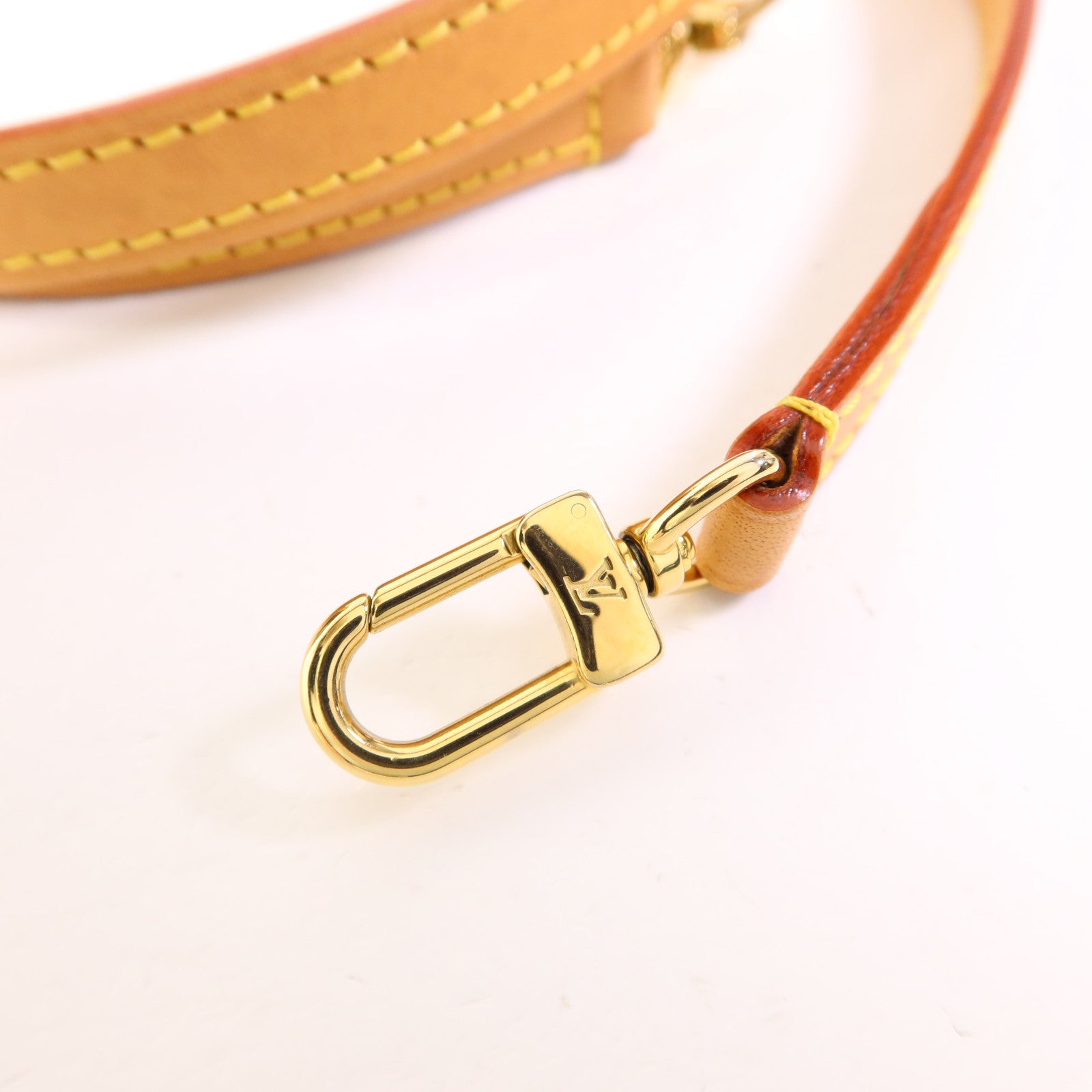 LOUIS VUITTON Monogram Nano Noe金扣手挽肩背兩用袋