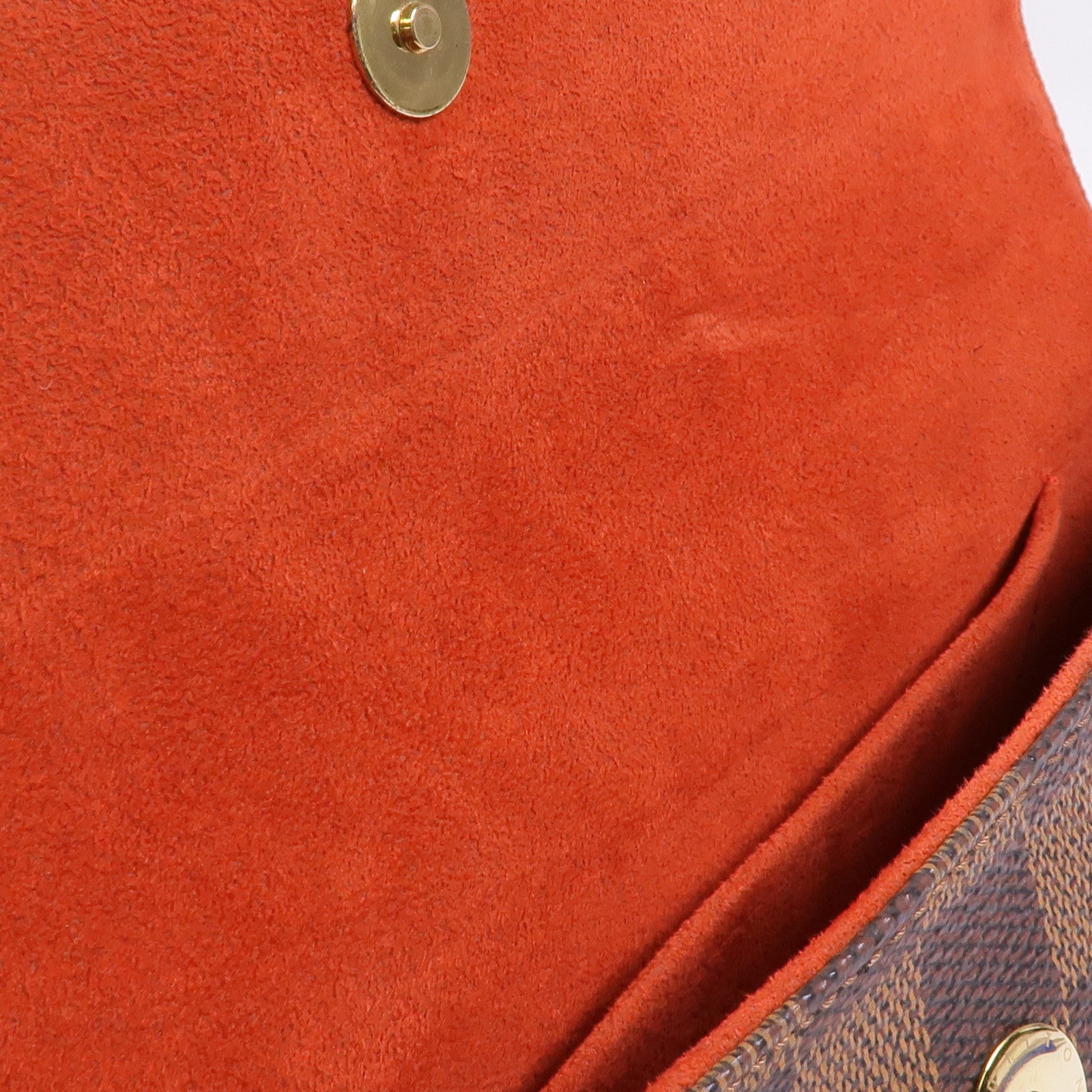 LOUIS VUITTON Damier Recoleta金扣肩背袋