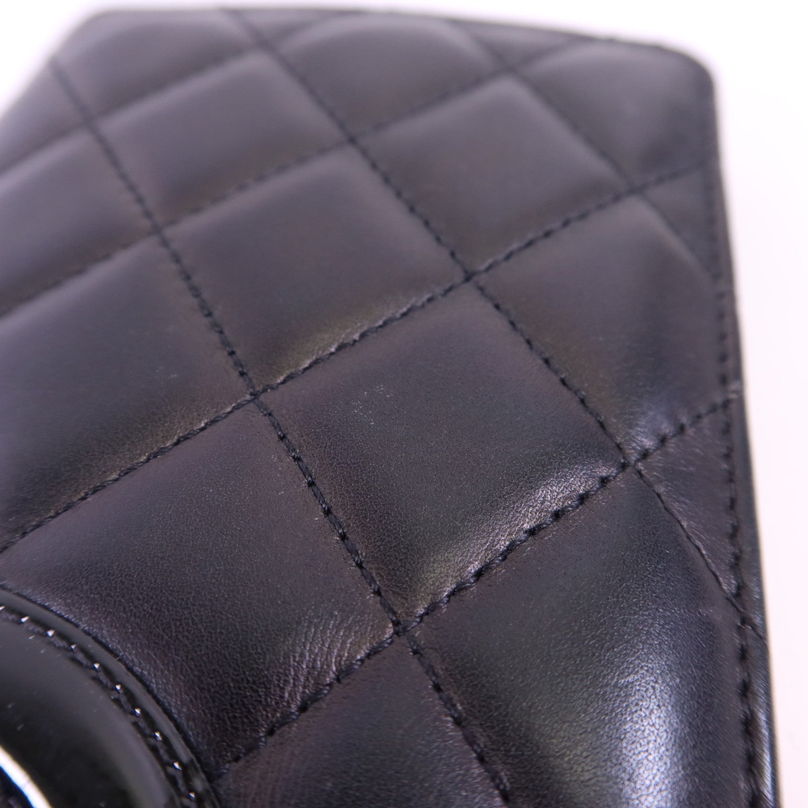 CHANEL 牛皮皮革Cambon Wallet長錢包