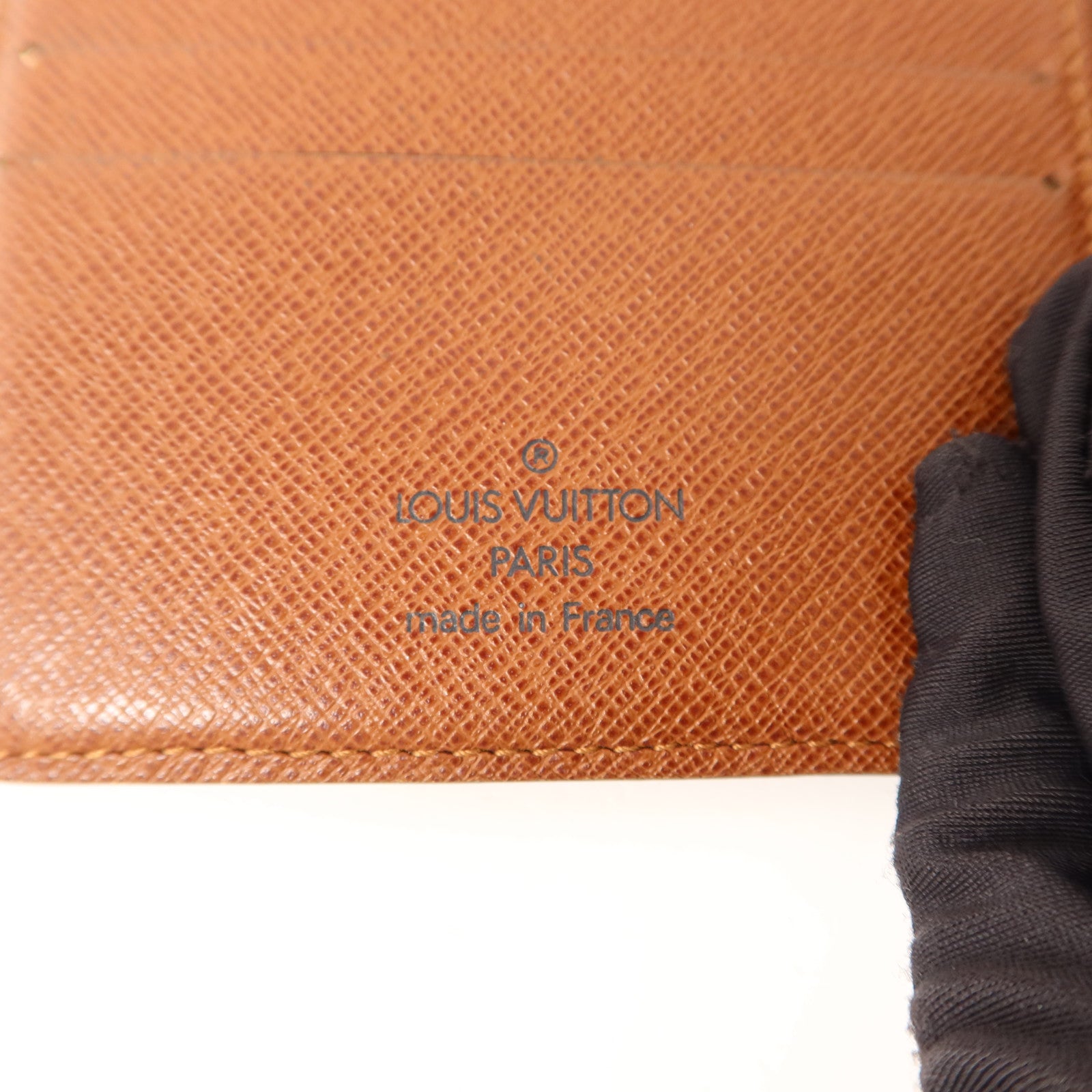 LOUIS VUITTON Monogram Multiple Wallet錢包