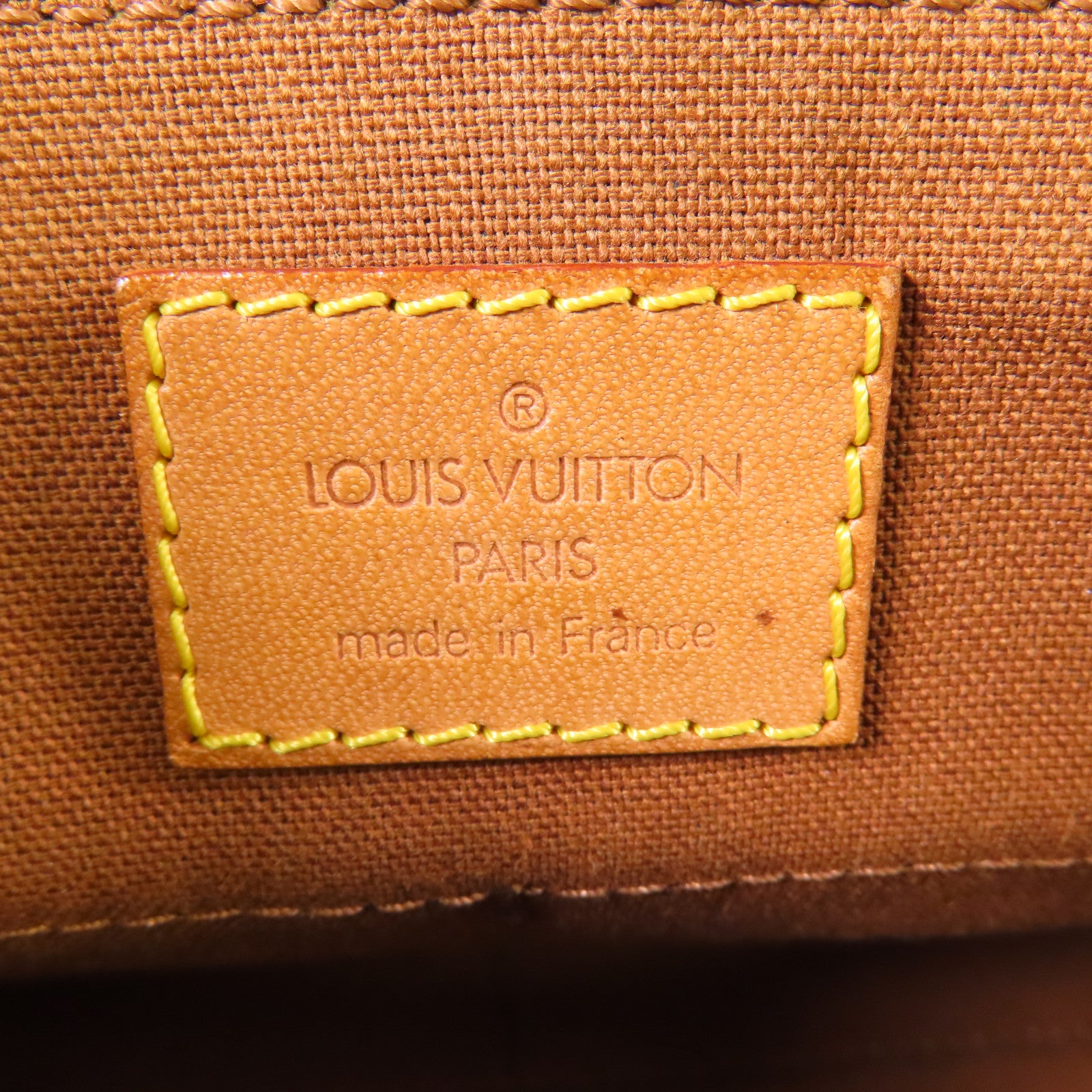 LOUIS VUITTON Monogram Popincourt Long金扣肩背袋