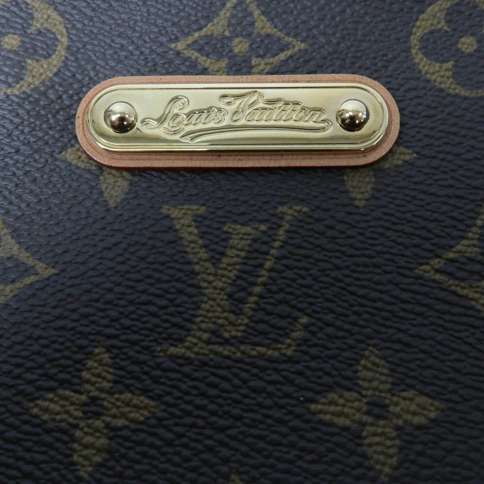 LOUIS VUITTON Monogram Eva手挽肩背兩用袋