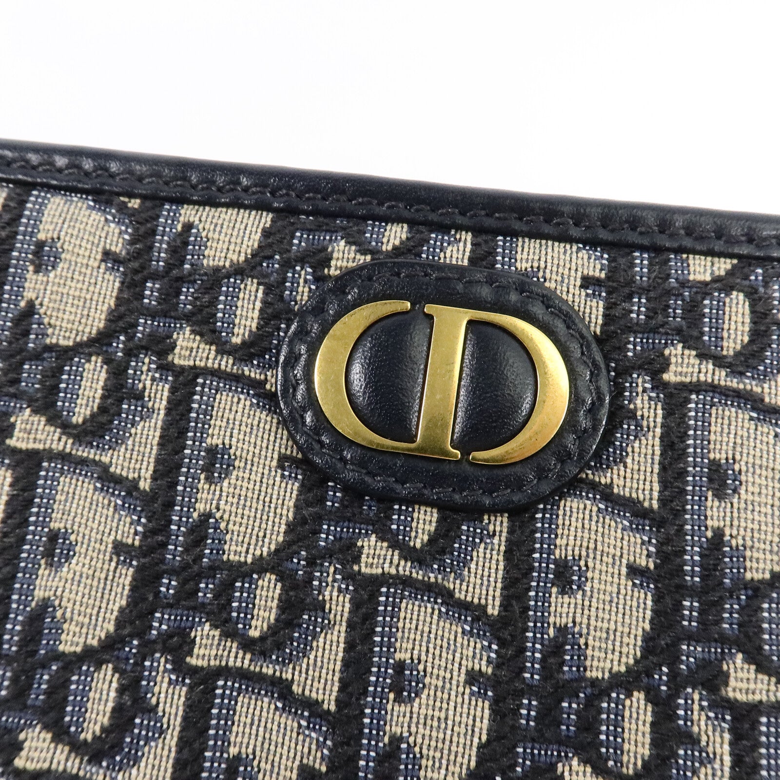 Dior 帆布30 Montaigne Dea Pouch手拿包