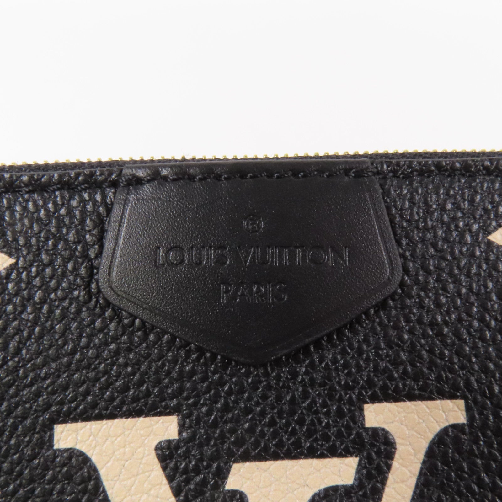 LOUIS VUITTON Monogram Empriente Multi Pochette Accessoires手挽肩背兩用袋