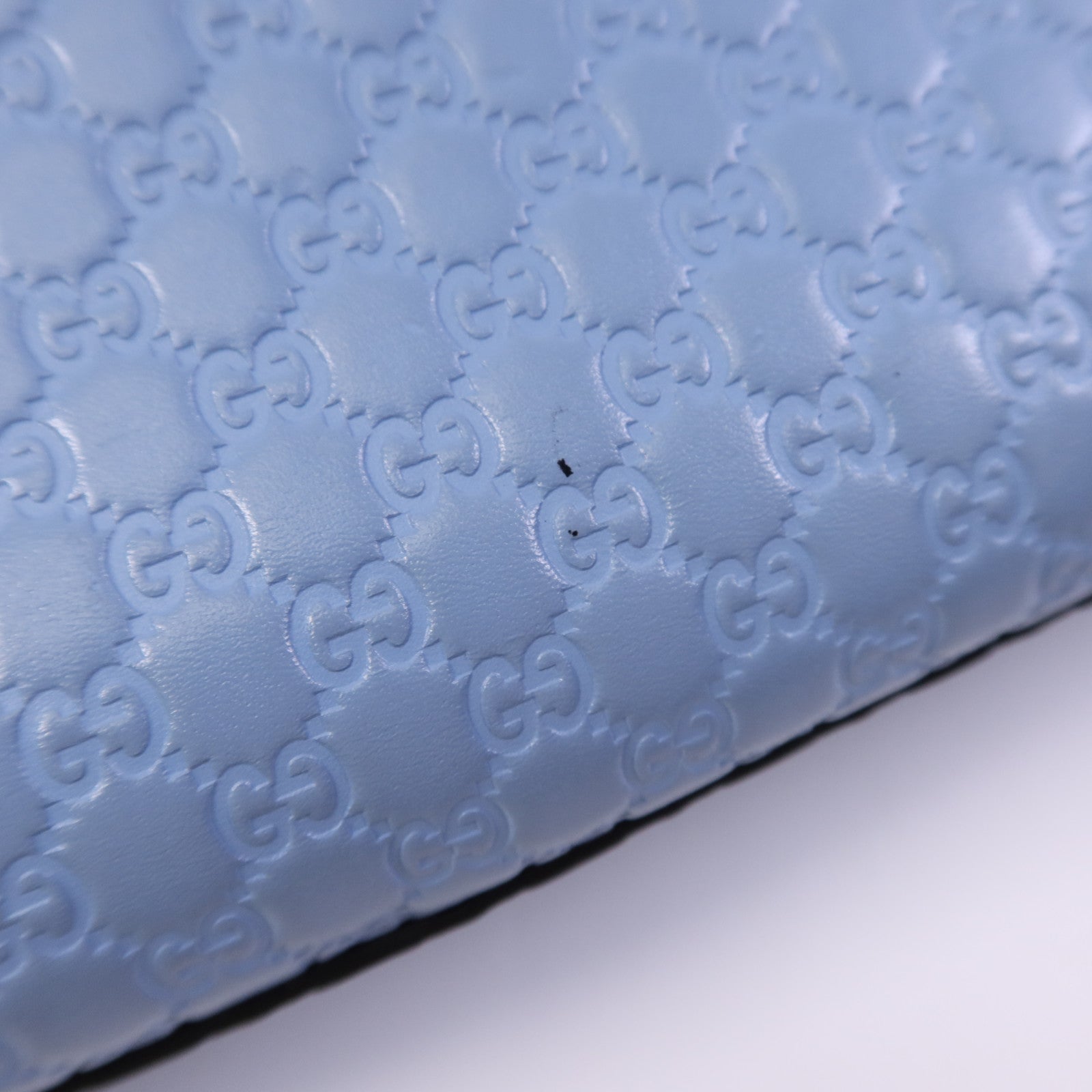 GUCCI 牛皮皮革Medium Emily金扣鏈帶肩背袋