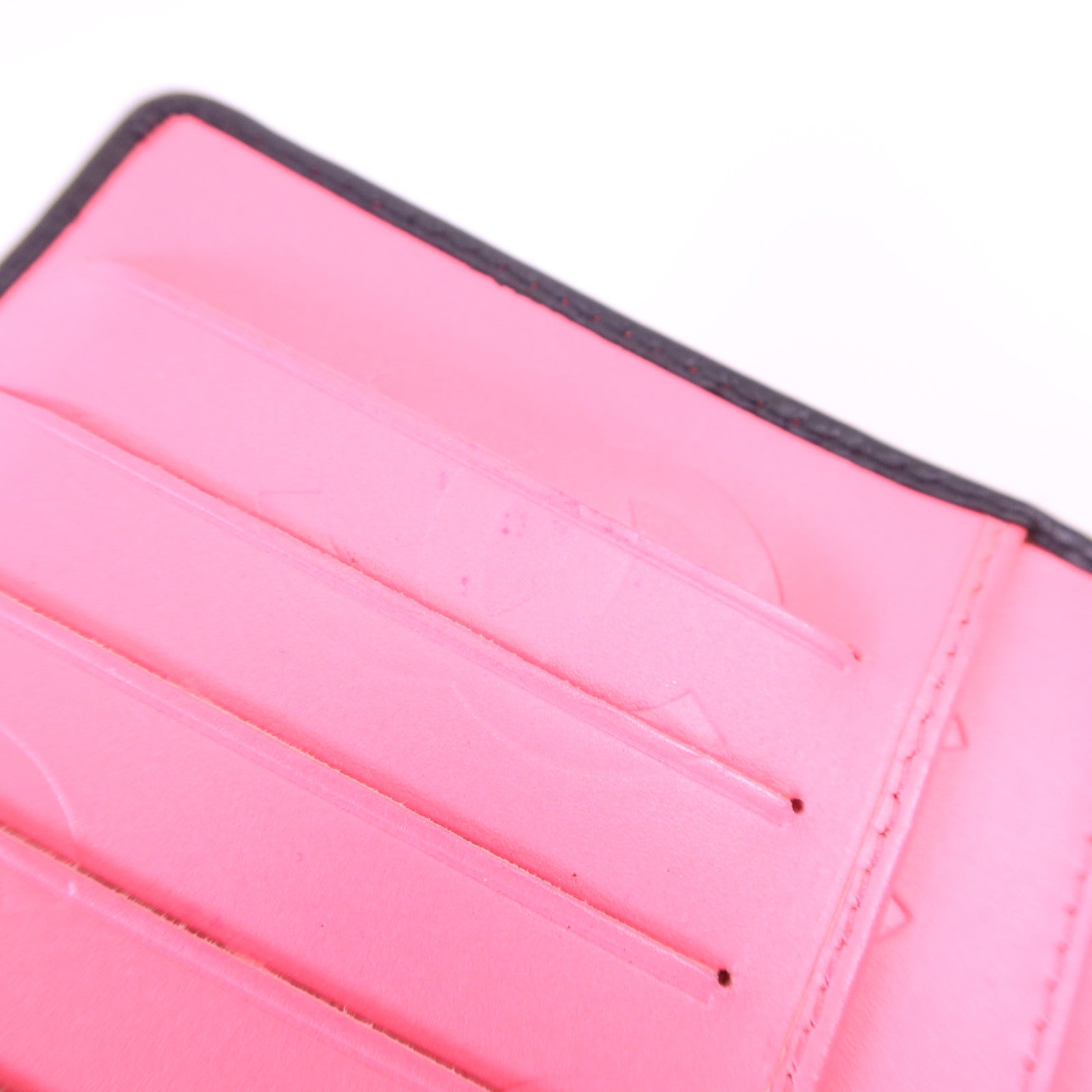 CHANEL 牛皮皮革Cambon Wallet長錢包