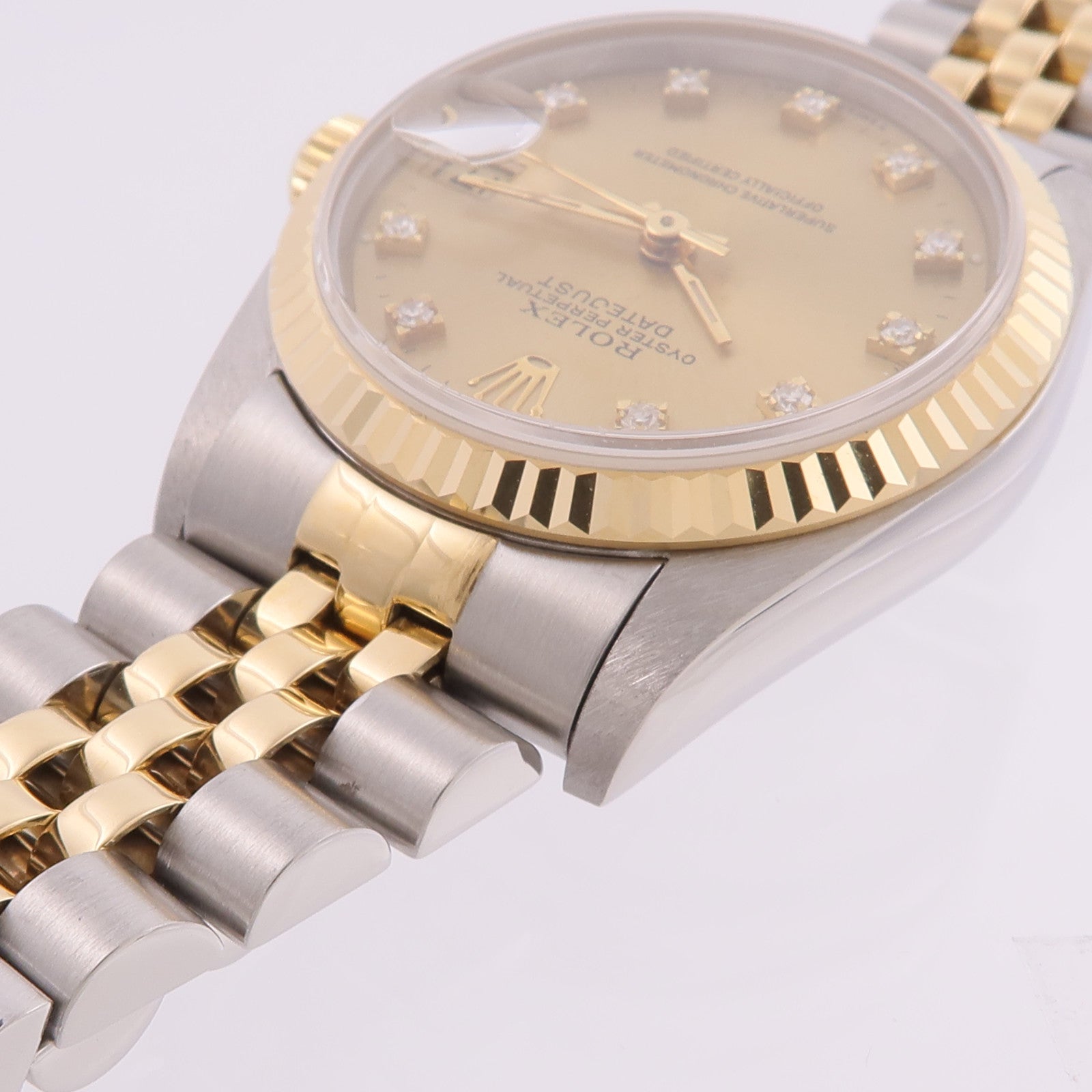 ROLEX Datejust 68273G