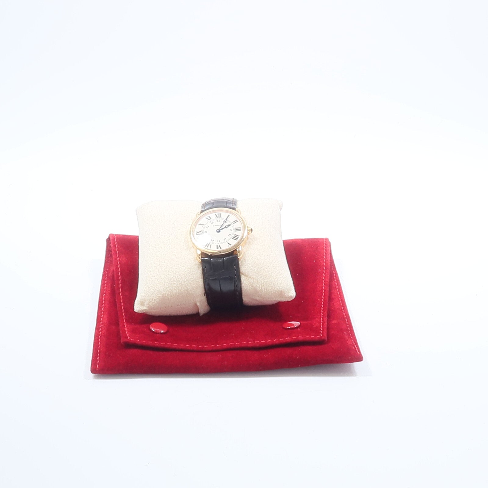 CARTIER Ronde Louis Cartier W6800151