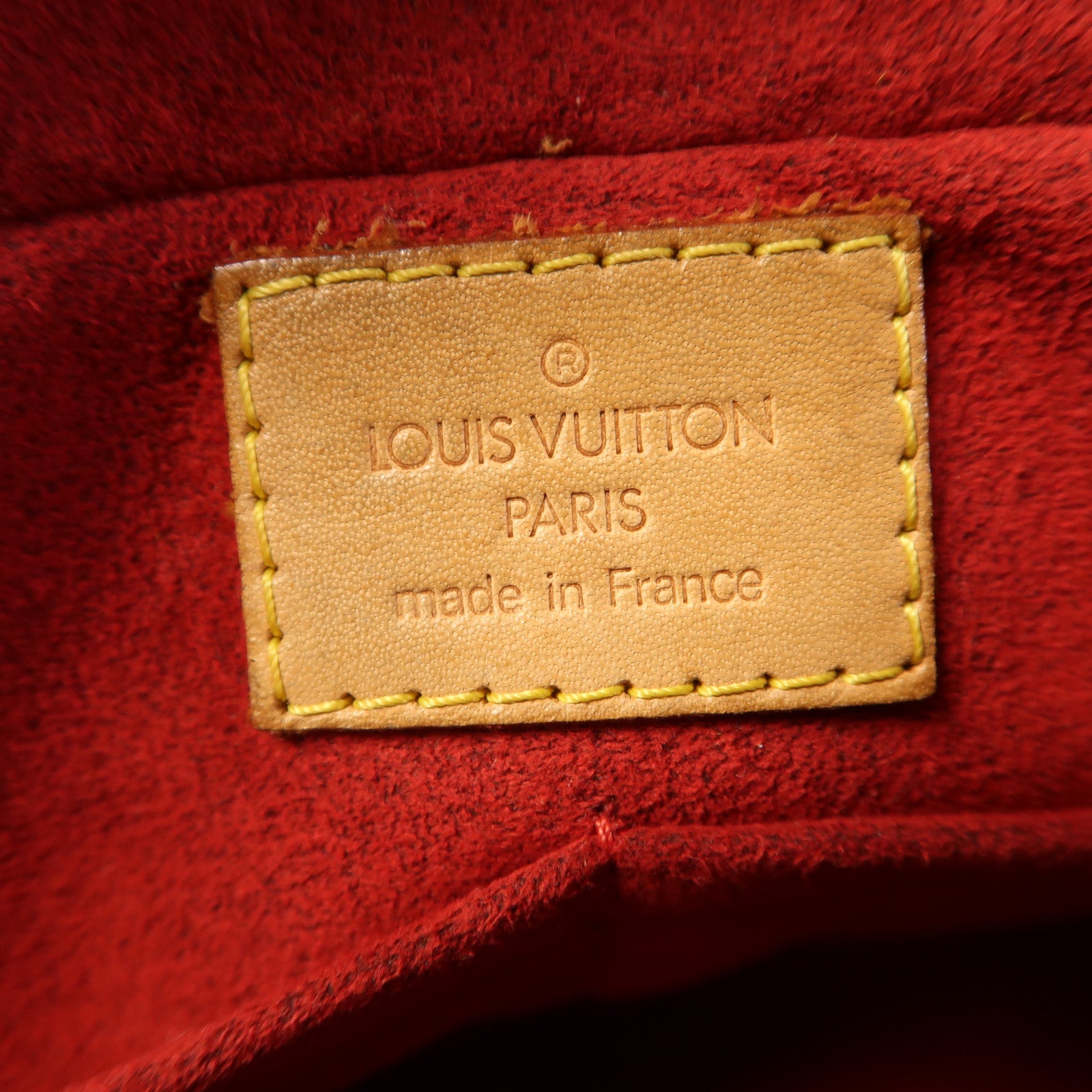 LOUIS VUITTON Monogram Viva Cite MM金扣肩背袋