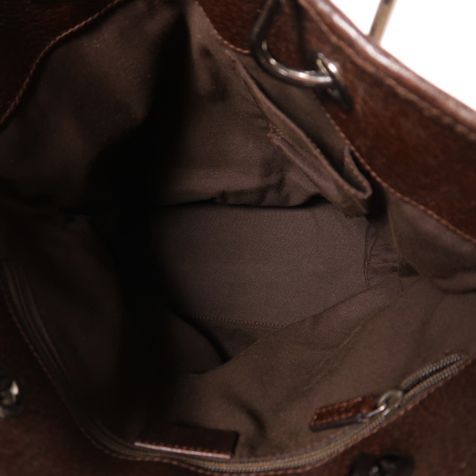 GUCCI 帆布Tote Bag肩背袋