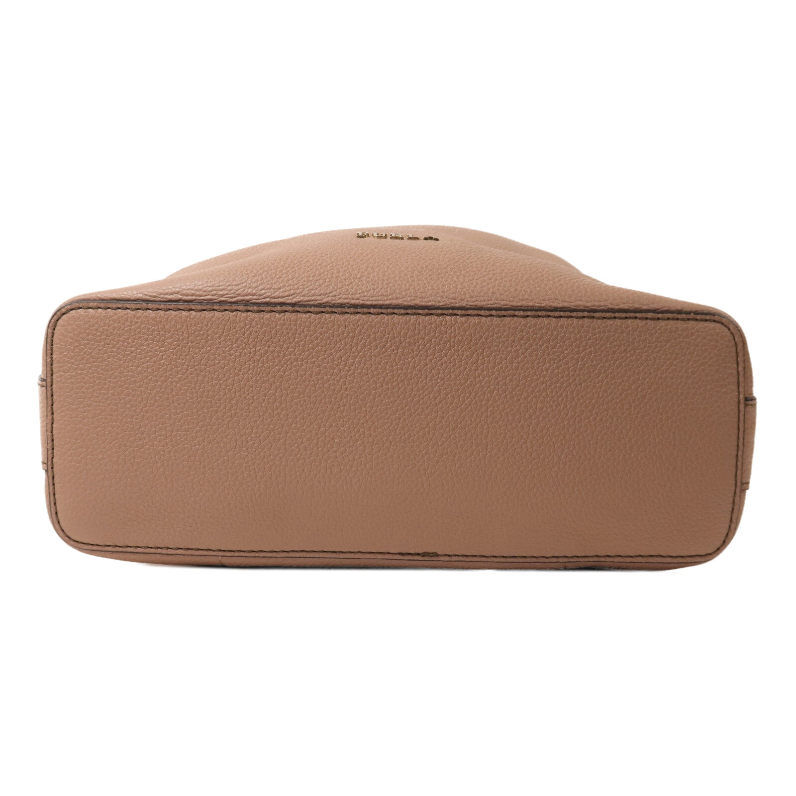 Furla 牛皮皮革Shoulder Bag金扣手挽肩背兩用袋