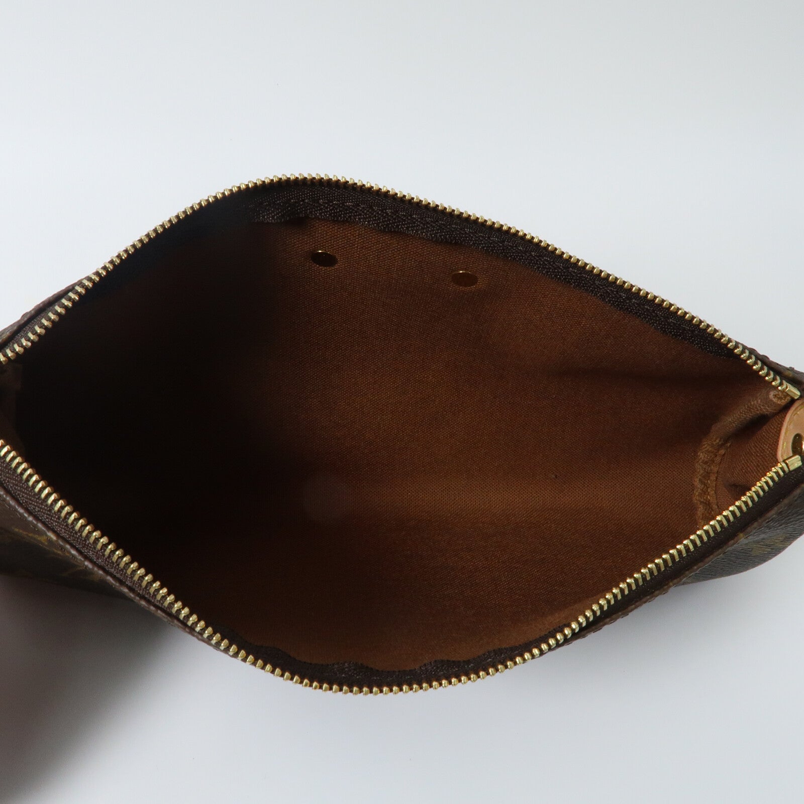 LOUIS VUITTON Monogram Eva手挽肩背兩用袋