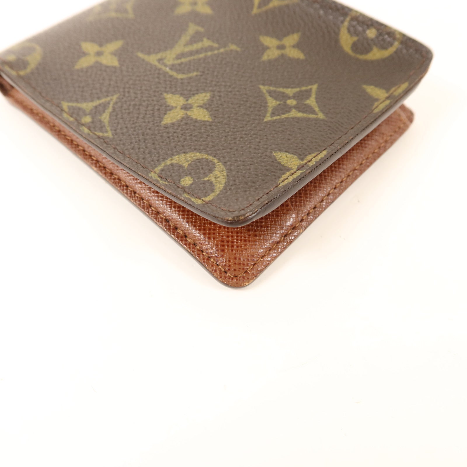 LOUIS VUITTON Monogram Multiple Wallet錢包