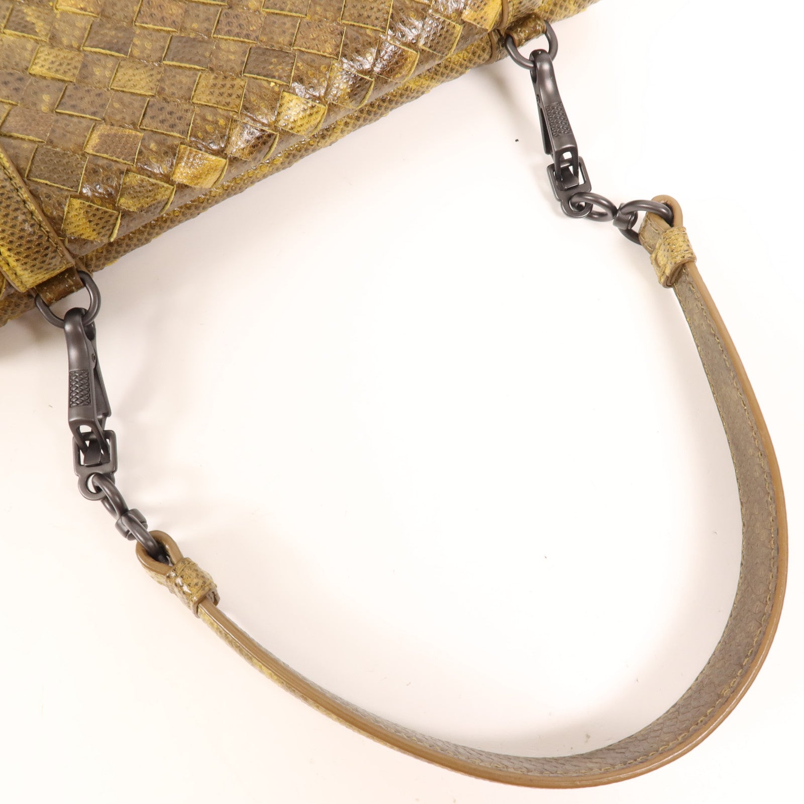 BOTTEGA VENETA 牛皮皮革Shoulder Bag肩背袋