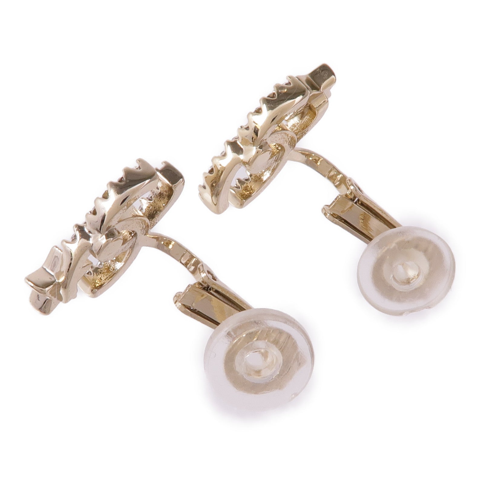 CHANEL 【激減優惠】金屬Earrings耳環