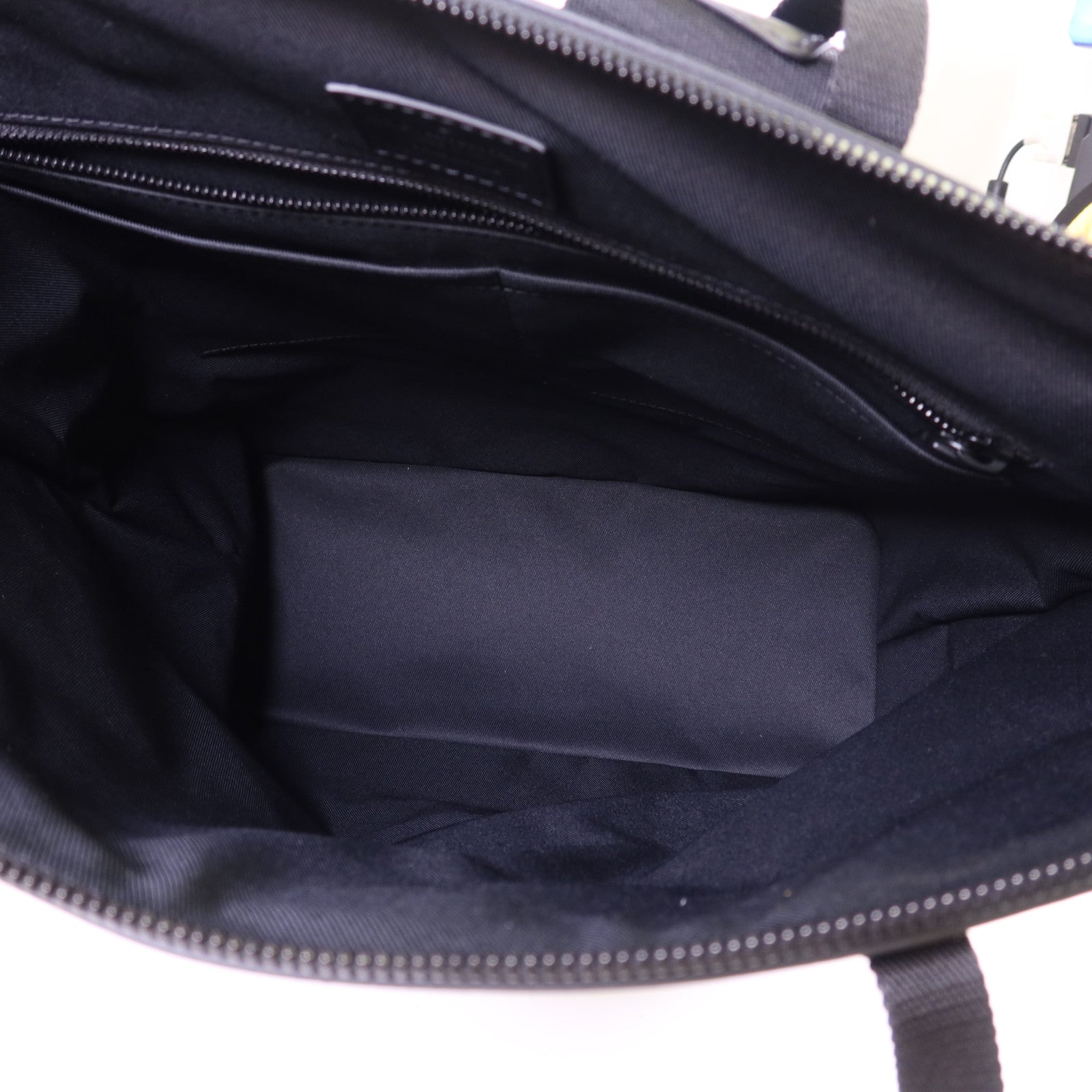 LOUIS VUITTON Monogram Glaze Zippen Tote Backpack背包