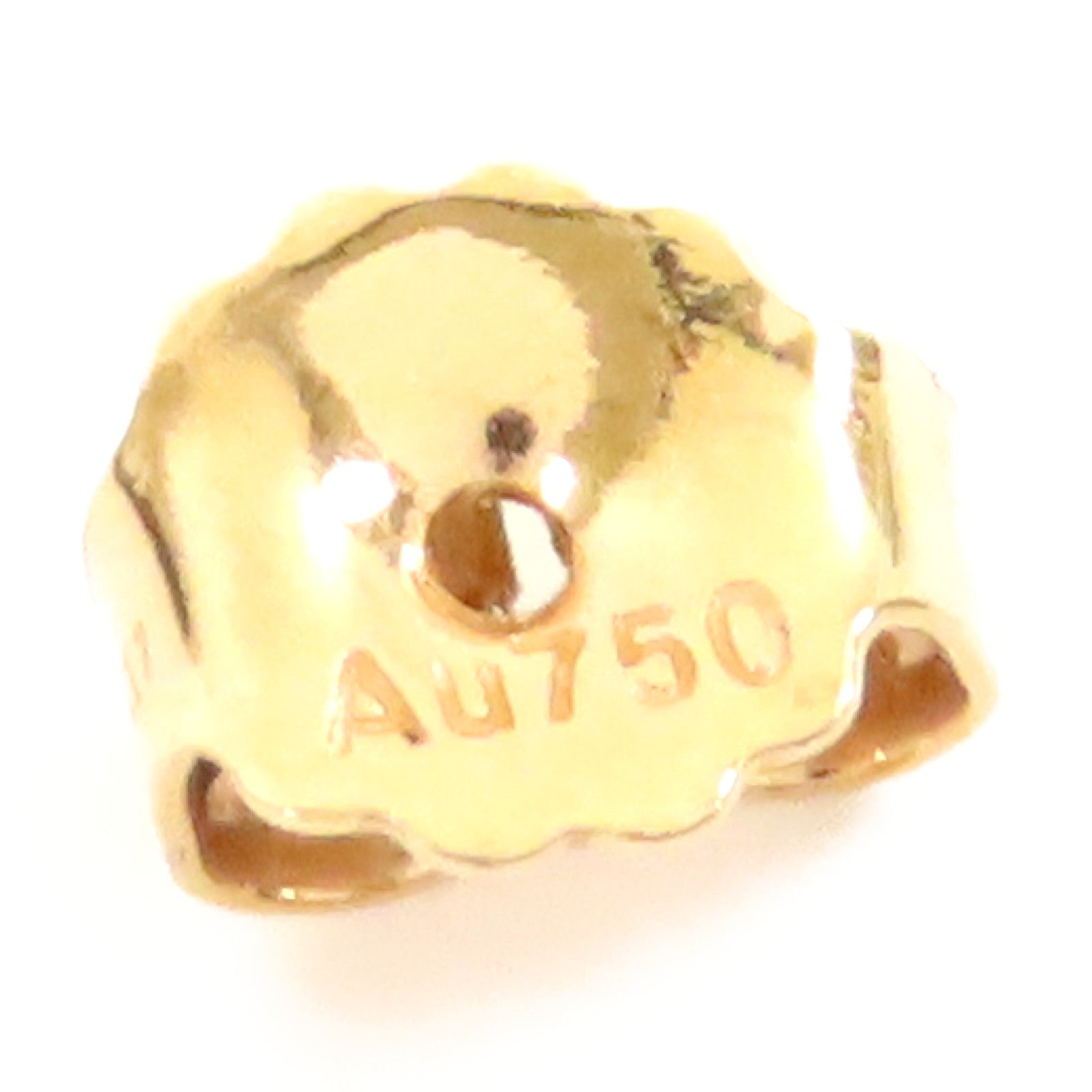 JEWELRY 【激減優惠】18K黃金Earrings耳環金色