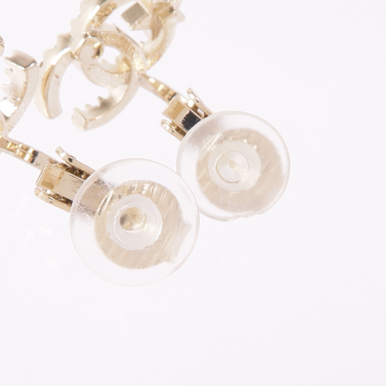 CHANEL 金屬Earrings耳環