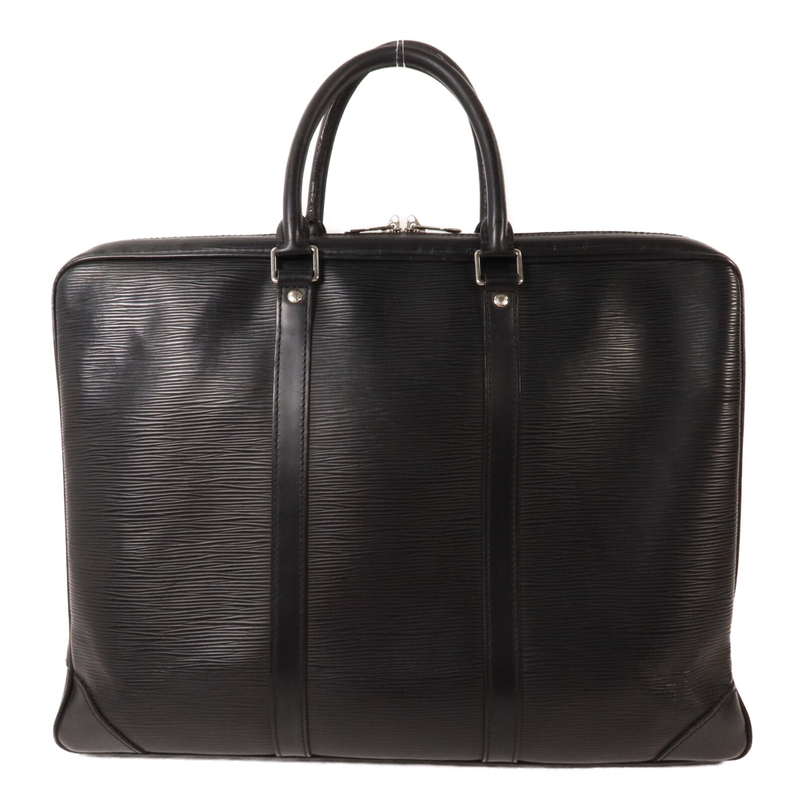 LOUIS VUITTON Epi Porte-Documents Voyage公事包