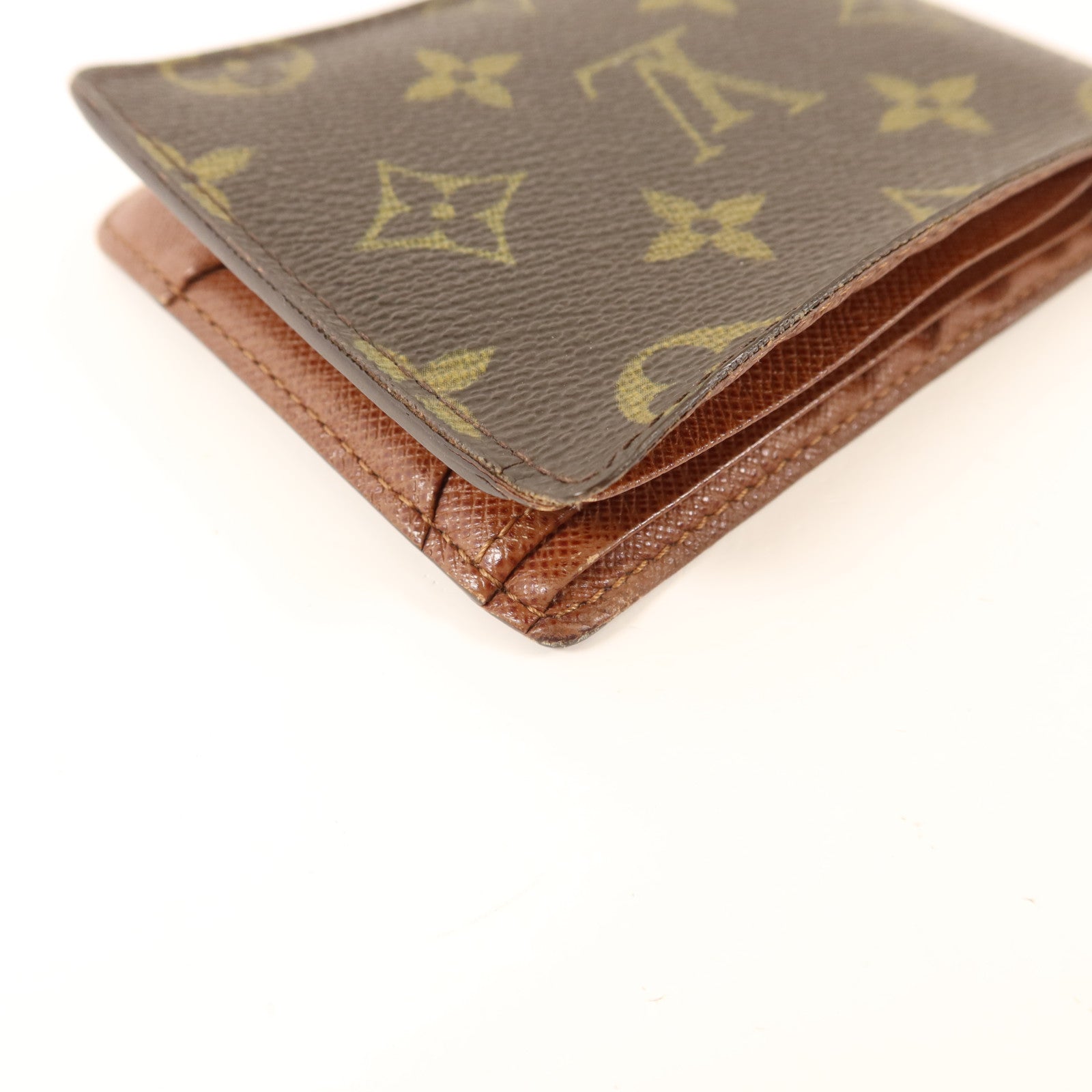 LOUIS VUITTON Monogram Multiple Wallet錢包