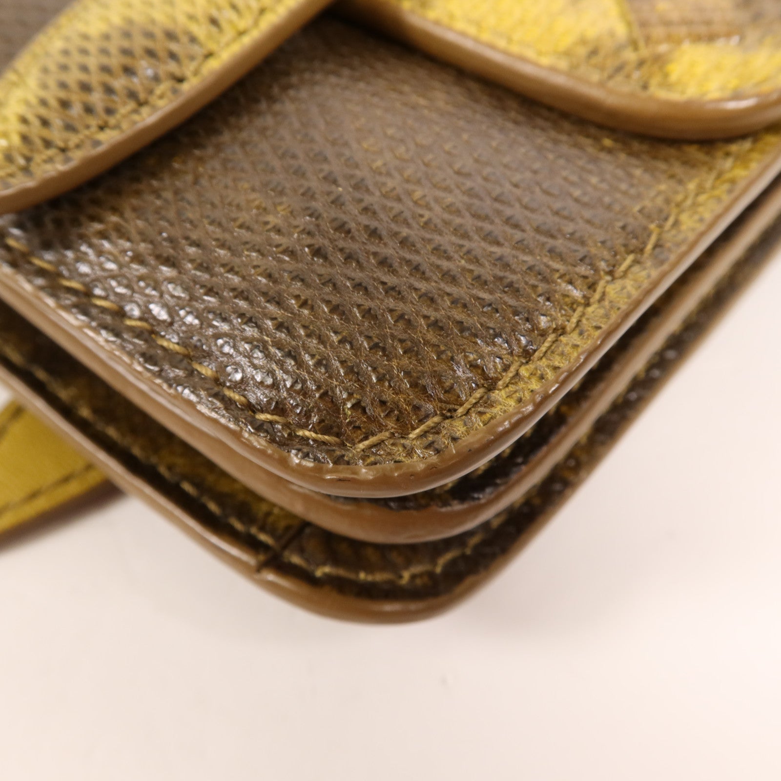 BOTTEGA VENETA 牛皮皮革Shoulder Bag肩背袋