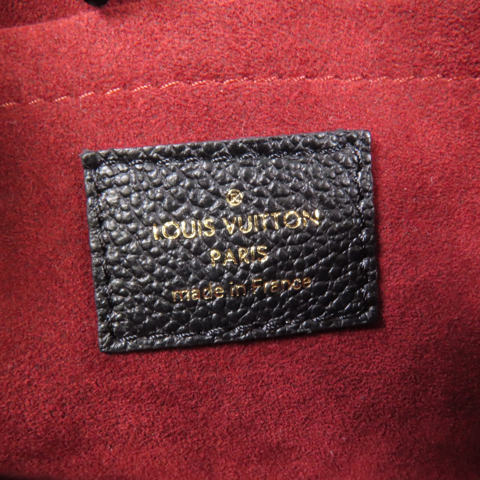 LOUIS VUITTON Monogram Empriente Multi Pochette Accessoires手挽肩背兩用袋