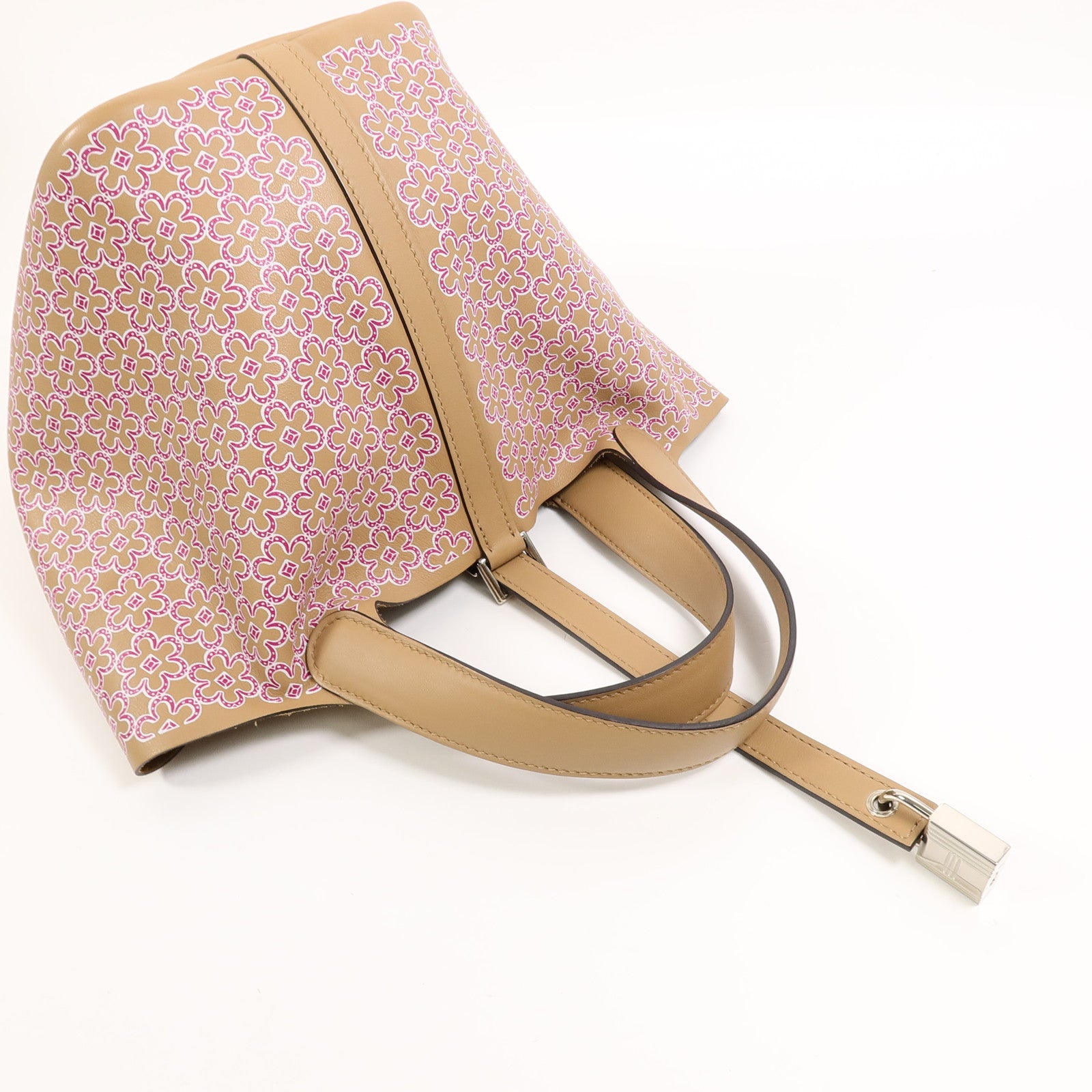 HERMES Swift皮革Picotin PM Luck Daisy手挽袋Chai