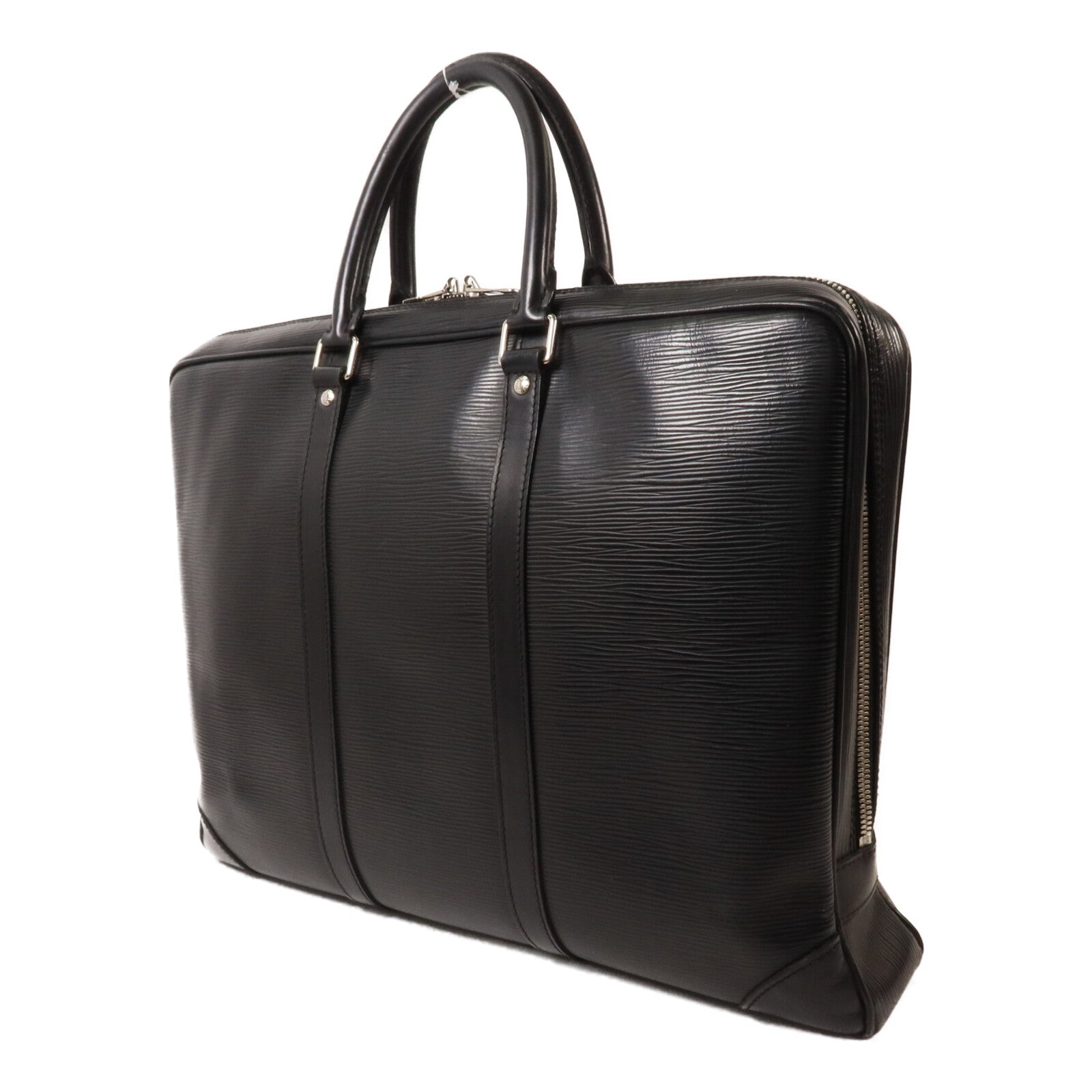 LOUIS VUITTON Epi Porte-Documents Voyage公事包