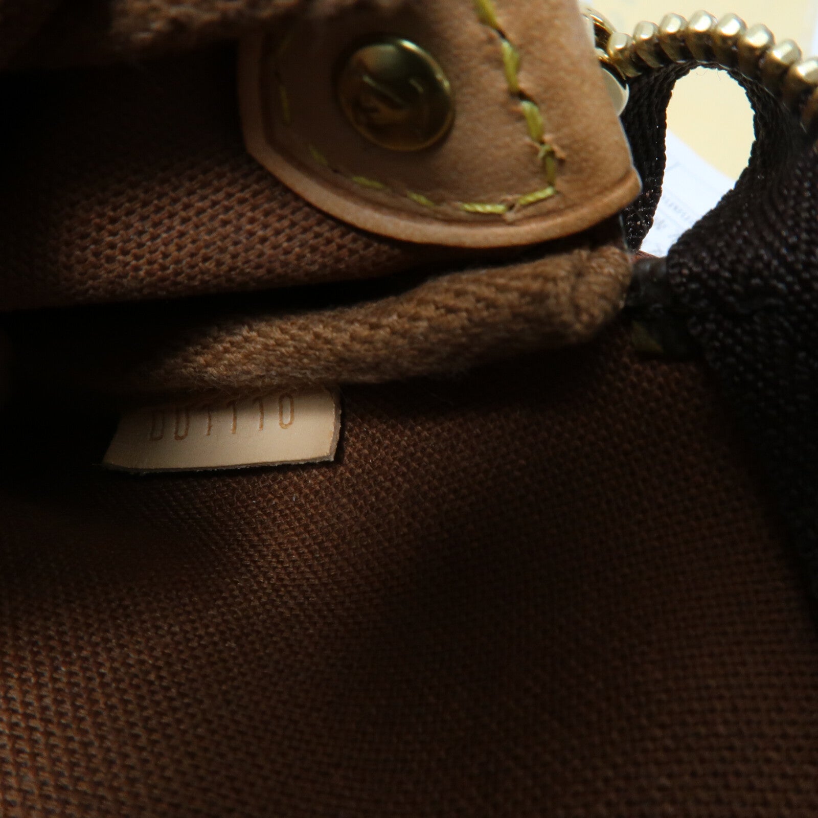 LOUIS VUITTON Monogram Eva手挽肩背兩用袋