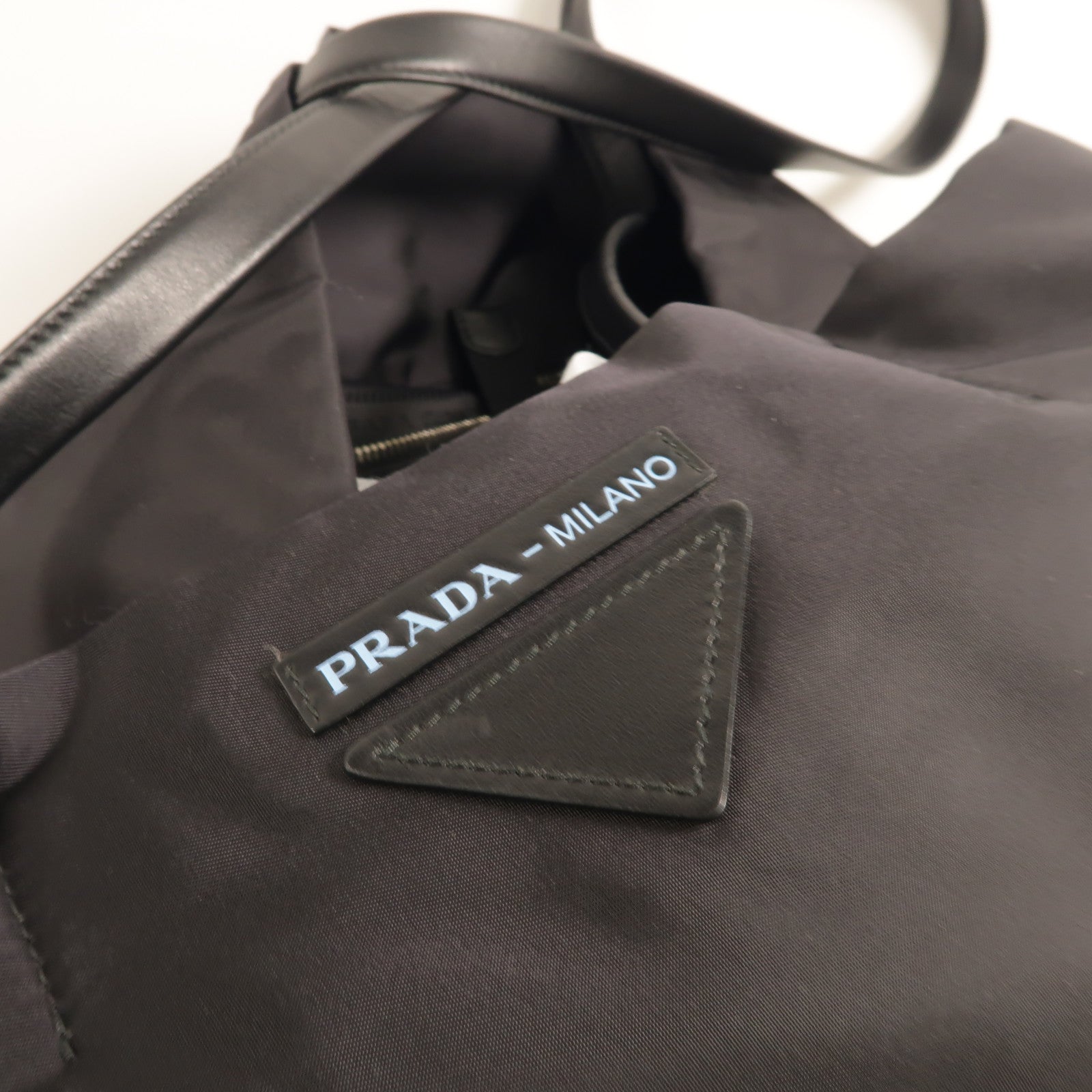 PRADA 尼龍Shoulder Bag肩背袋