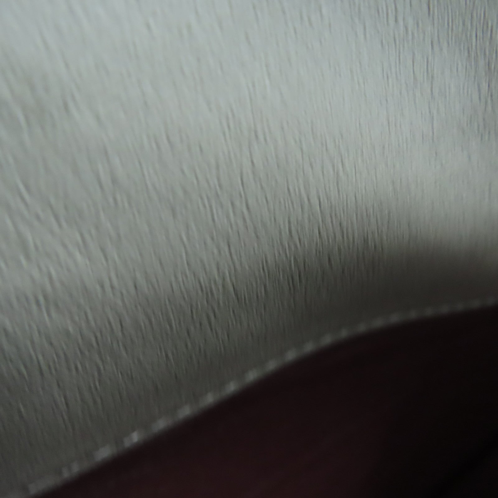 CELINE Cowhide Leather Tote Bag Gray