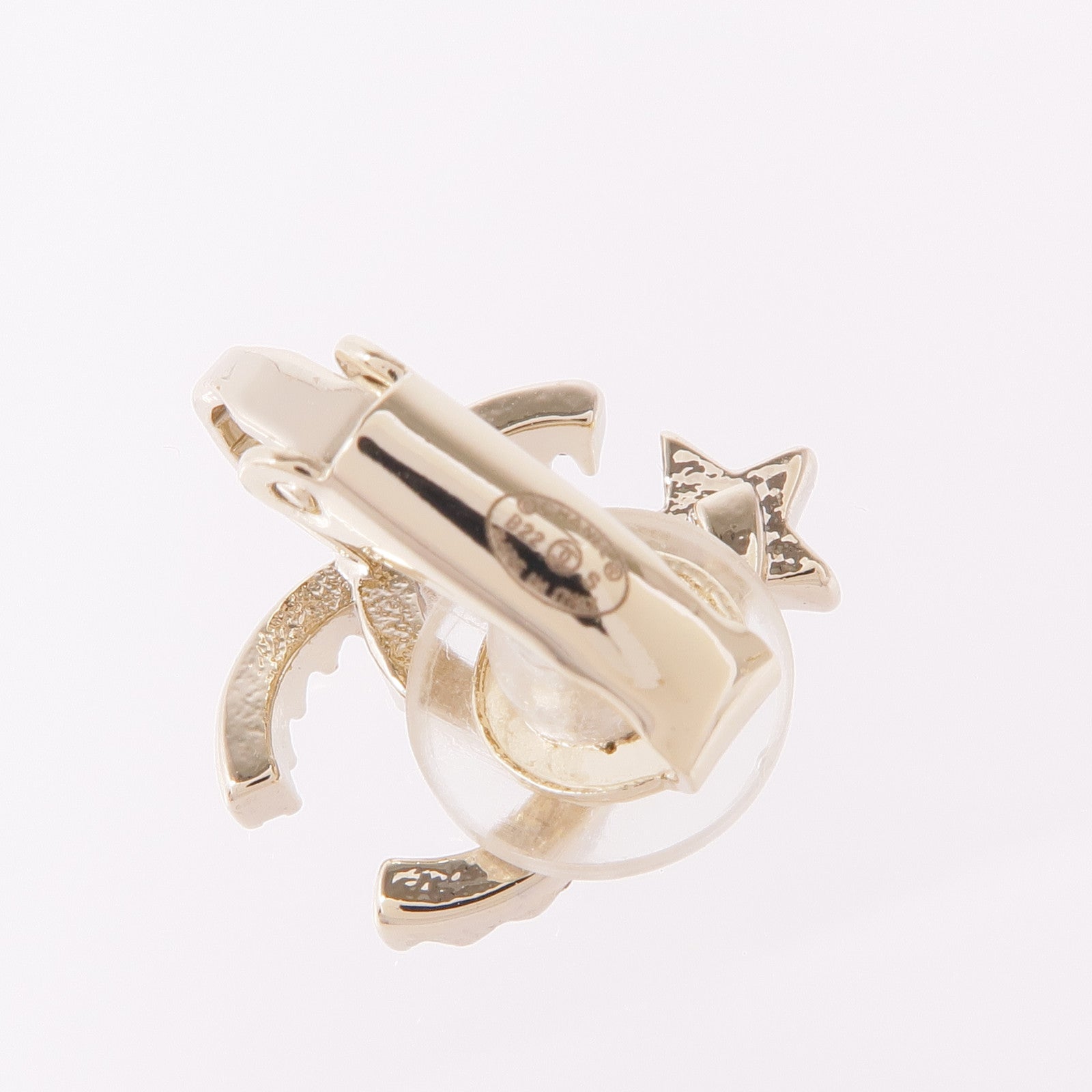 CHANEL 金屬Earrings耳環