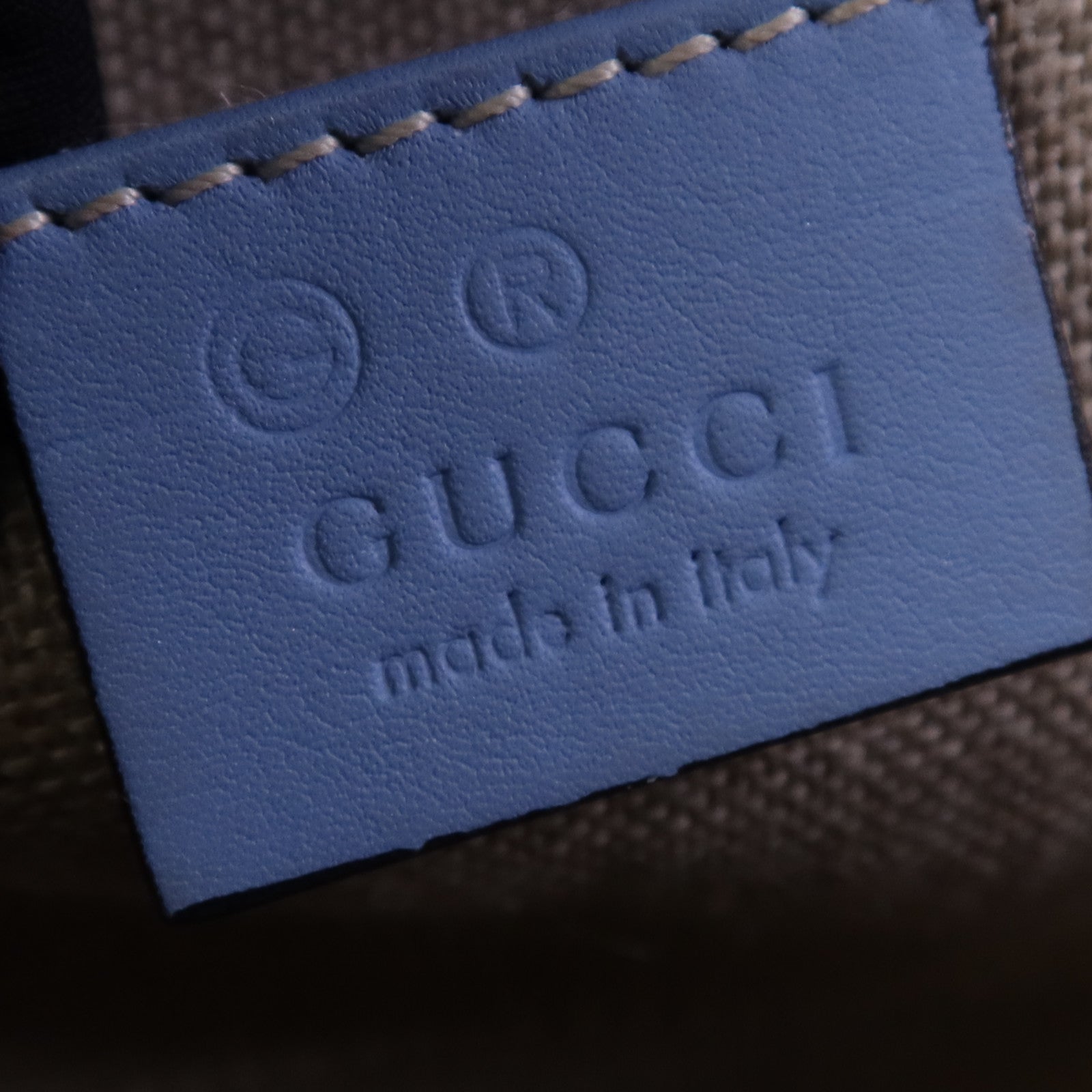 GUCCI 牛皮皮革Medium Emily金扣鏈帶肩背袋