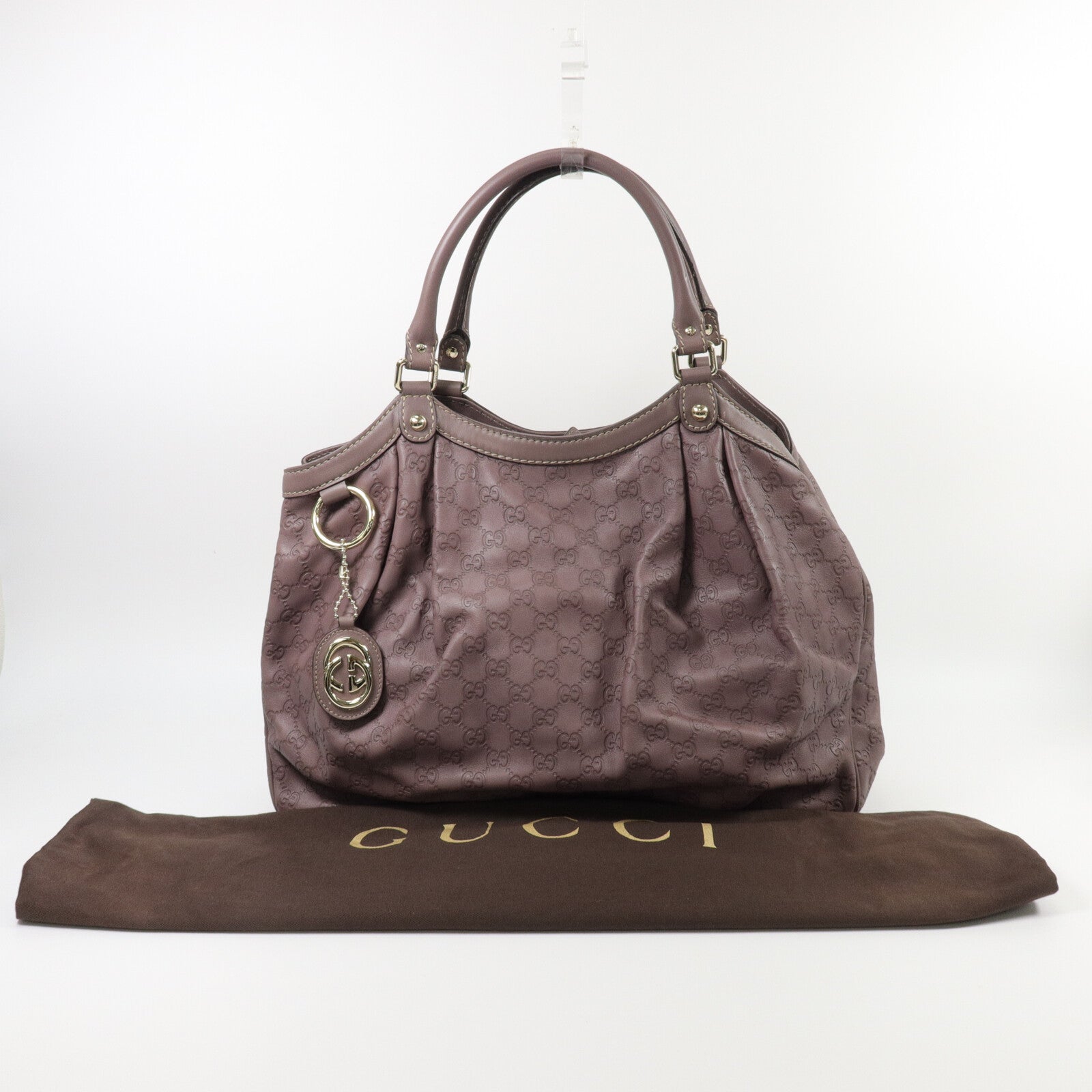 GUCCI 牛皮皮革Shoulder Bag肩背袋