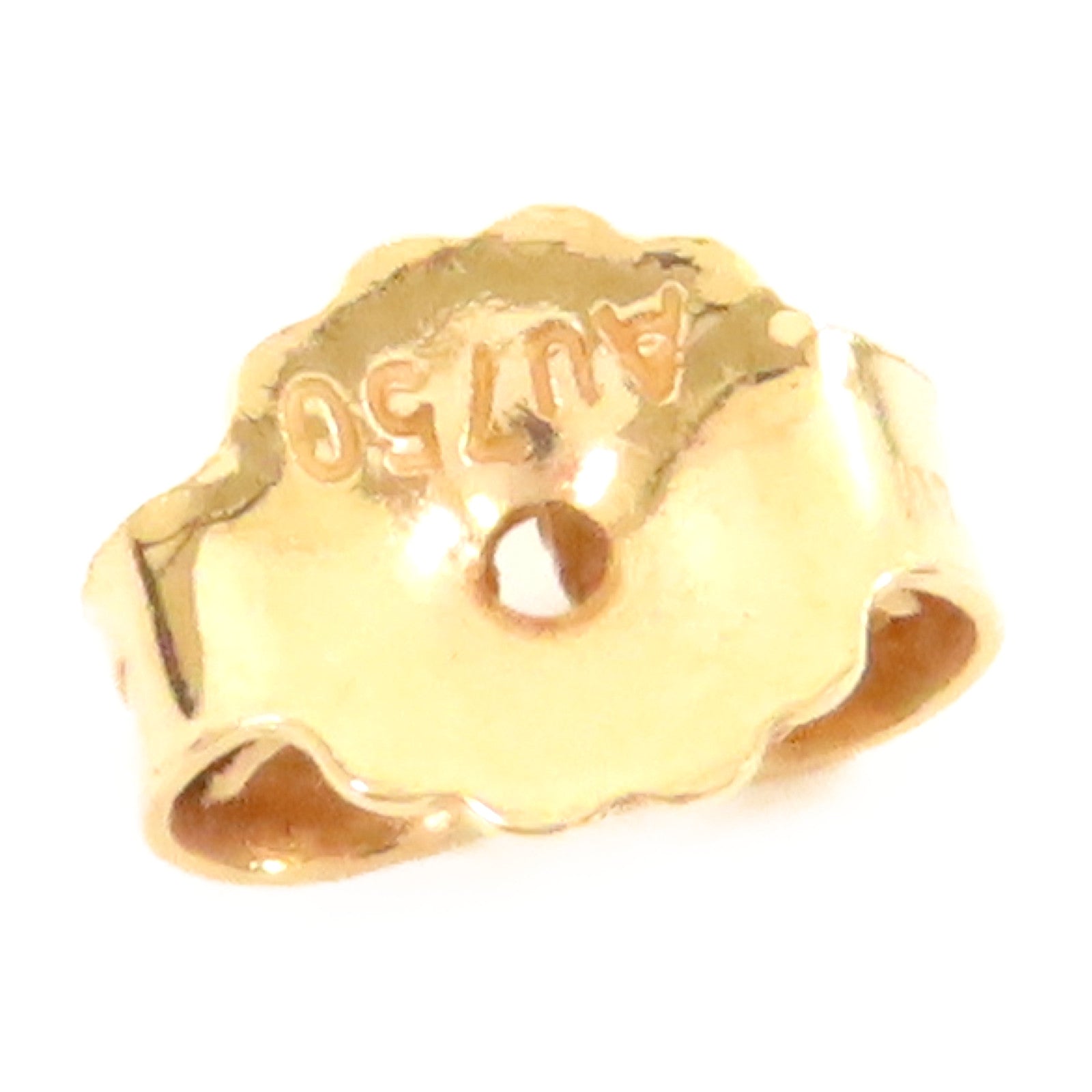 JEWELRY 【激減優惠】18K黃金Earrings耳環金色