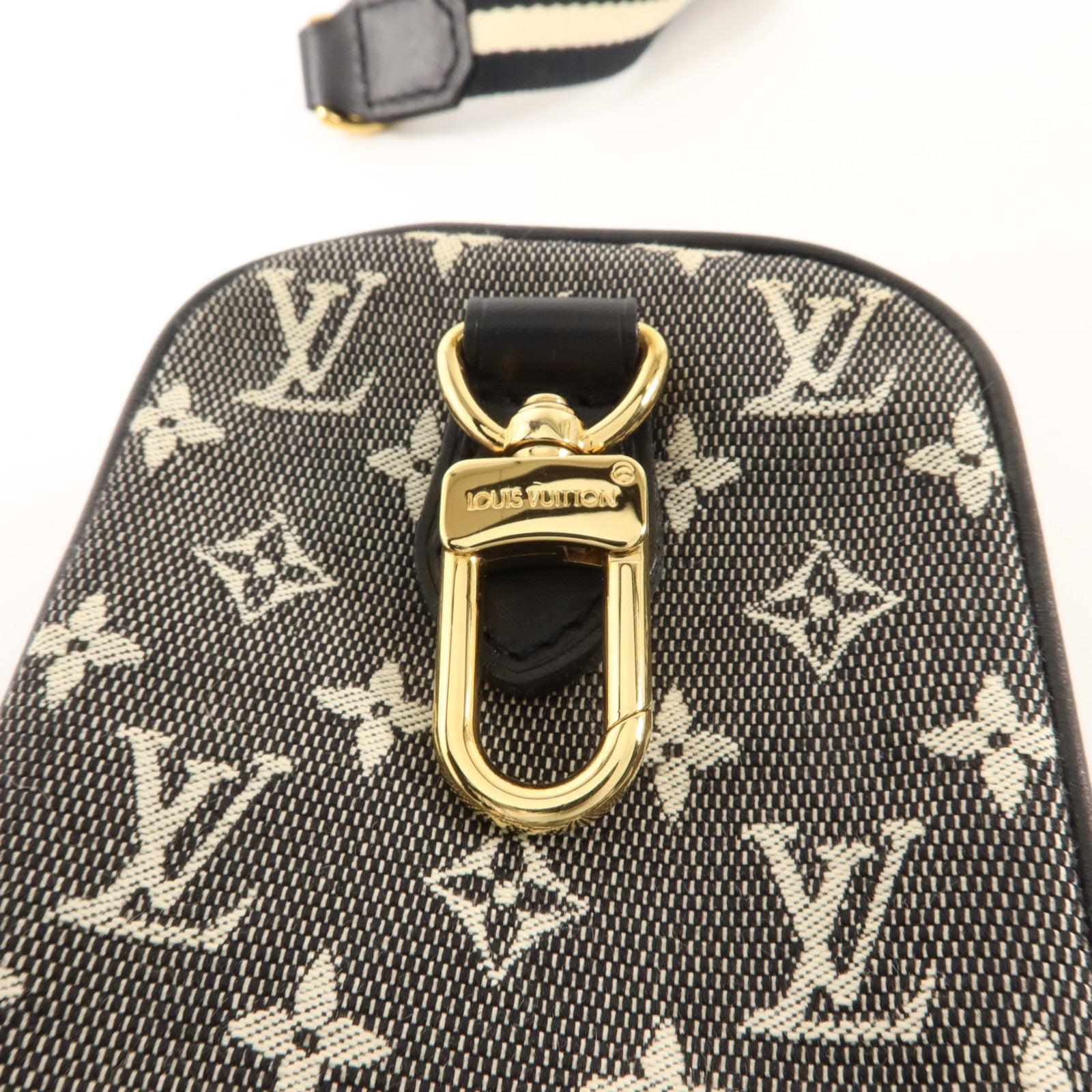 LOUIS VUITTON Monogram Mini Digital Camera Case Pouch金扣肩背袋