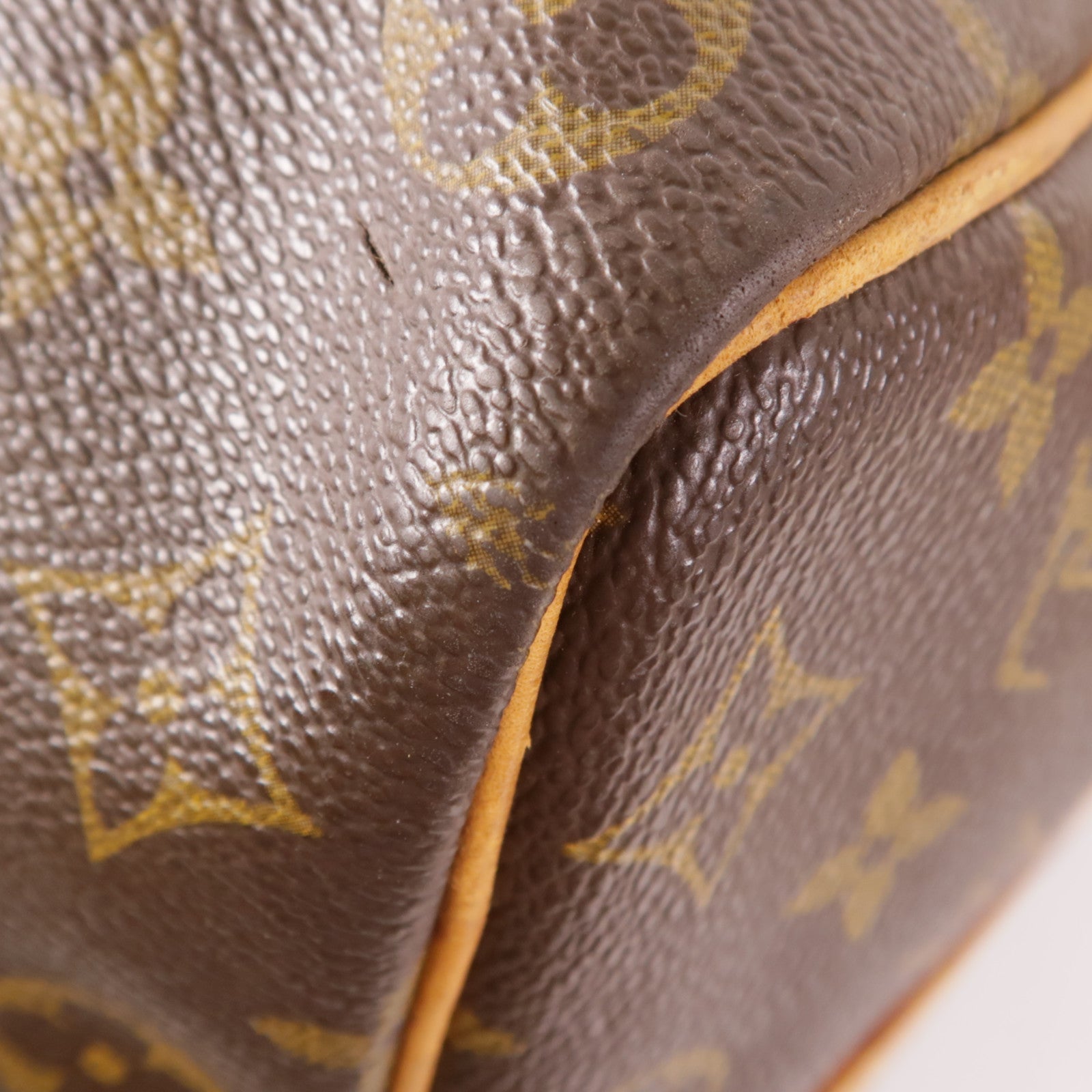 LOUIS VUITTON Monogram Keepall Bandouliere 50金扣手挽肩背兩用袋