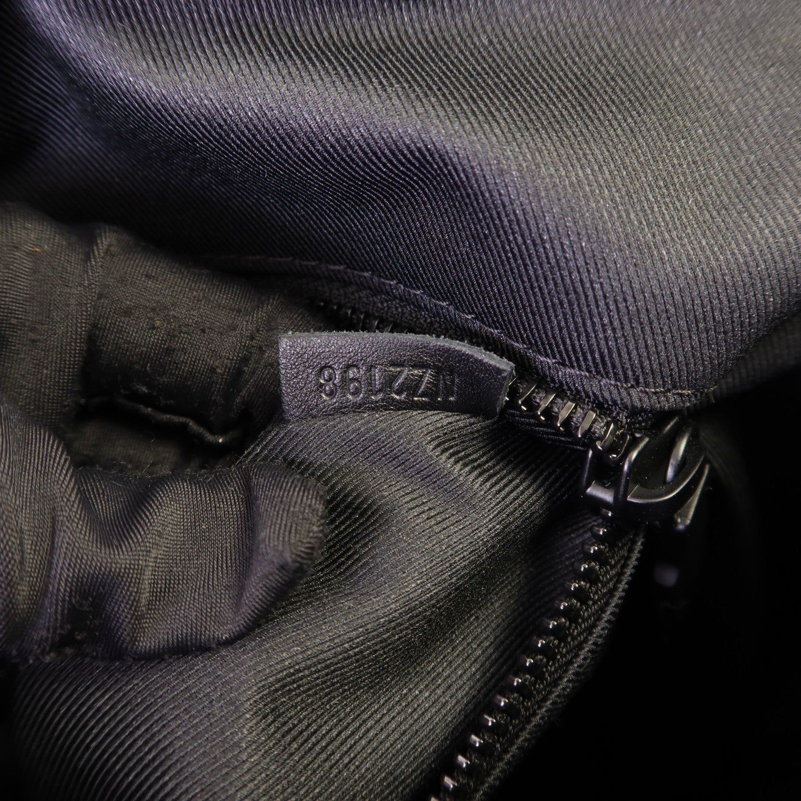 LOUIS VUITTON Monogram Glaze Zippen Tote Backpack背包