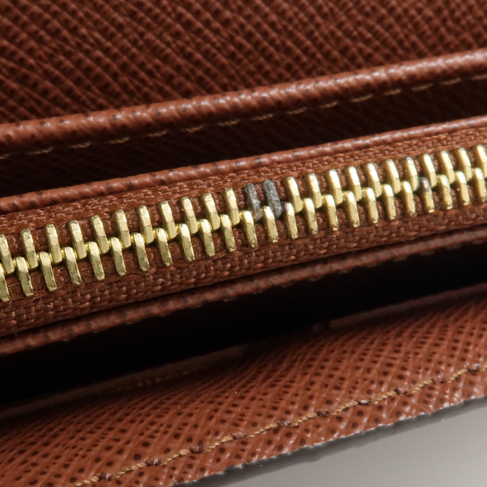 LOUIS VUITTON Monogram Portefeuille Sarah Wallet長錢包