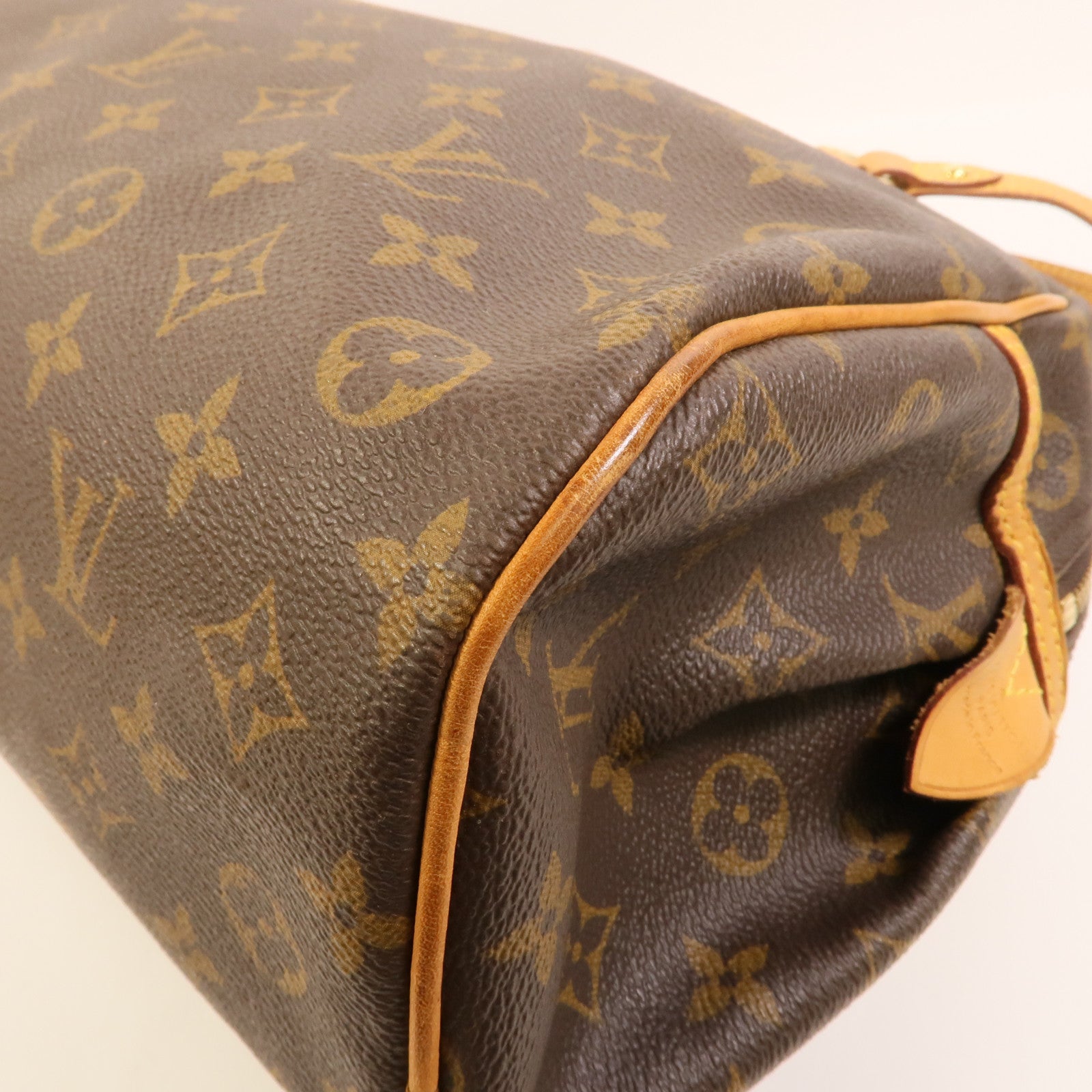 LOUIS VUITTON Monogram Montorgueil GM金扣肩背袋