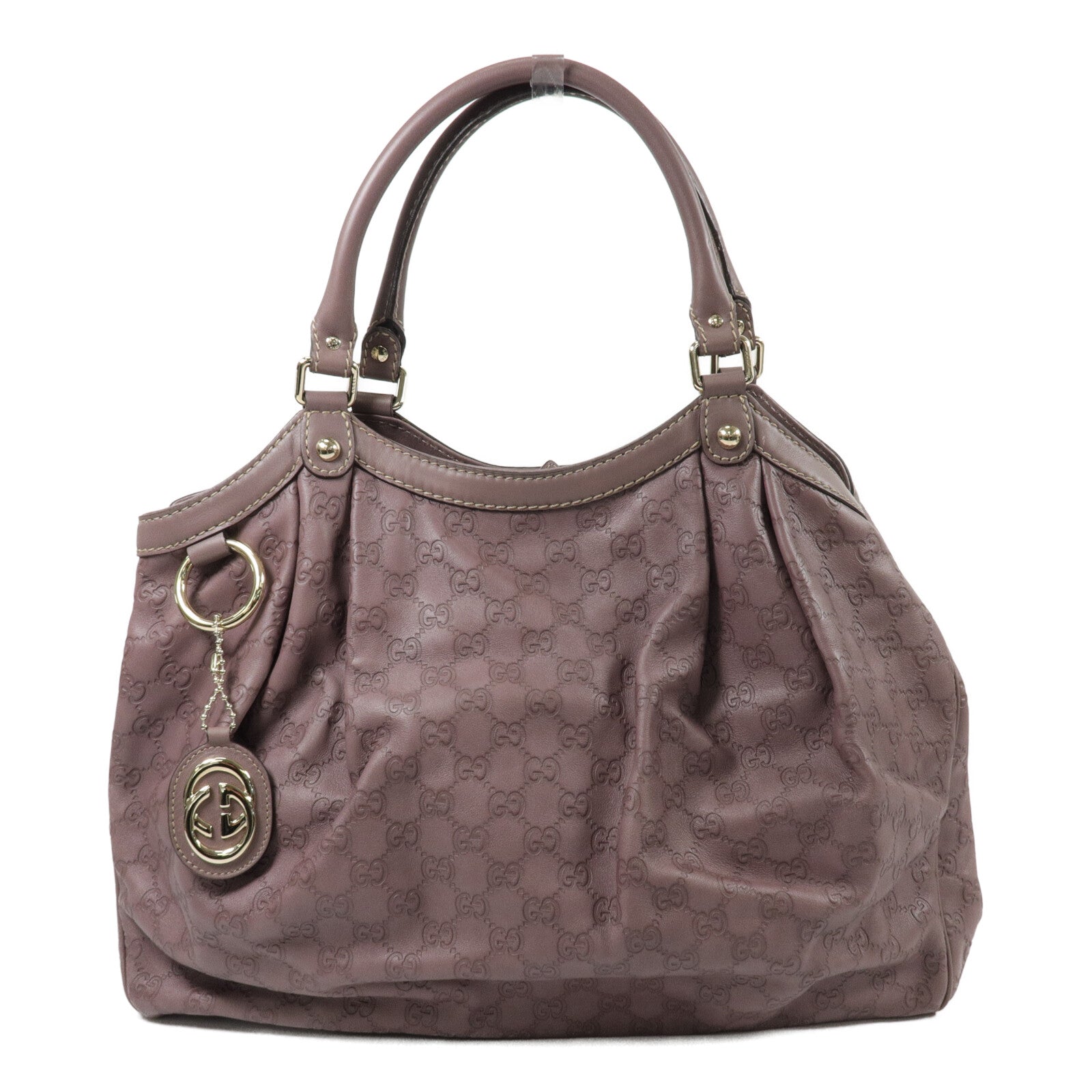 GUCCI 牛皮皮革Shoulder Bag肩背袋