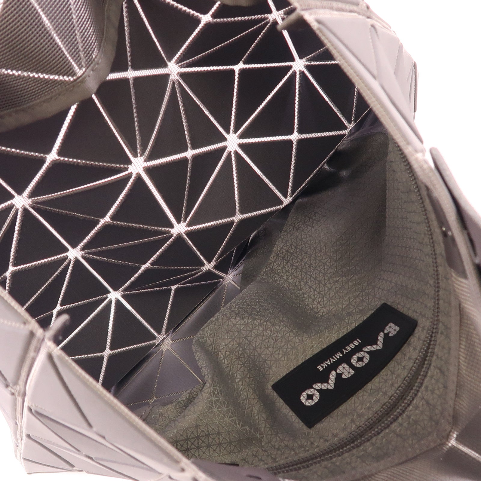 ISSEY MIYAKE PVC Bao Bao Tote Bag手挽袋