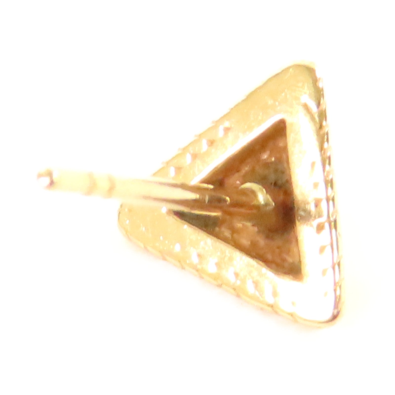 JEWELRY 【激減優惠】18K黃金Earrings耳環金色