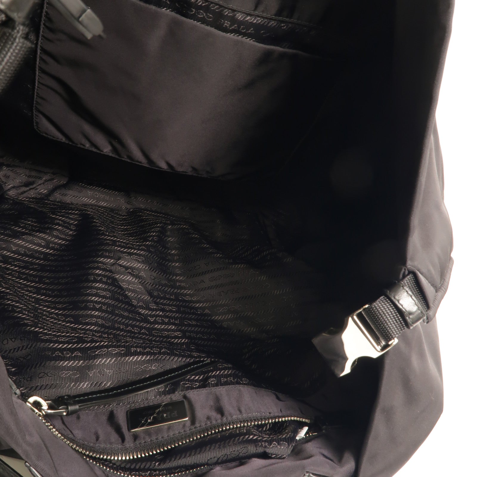 PRADA 尼龍Shoulder Bag肩背袋