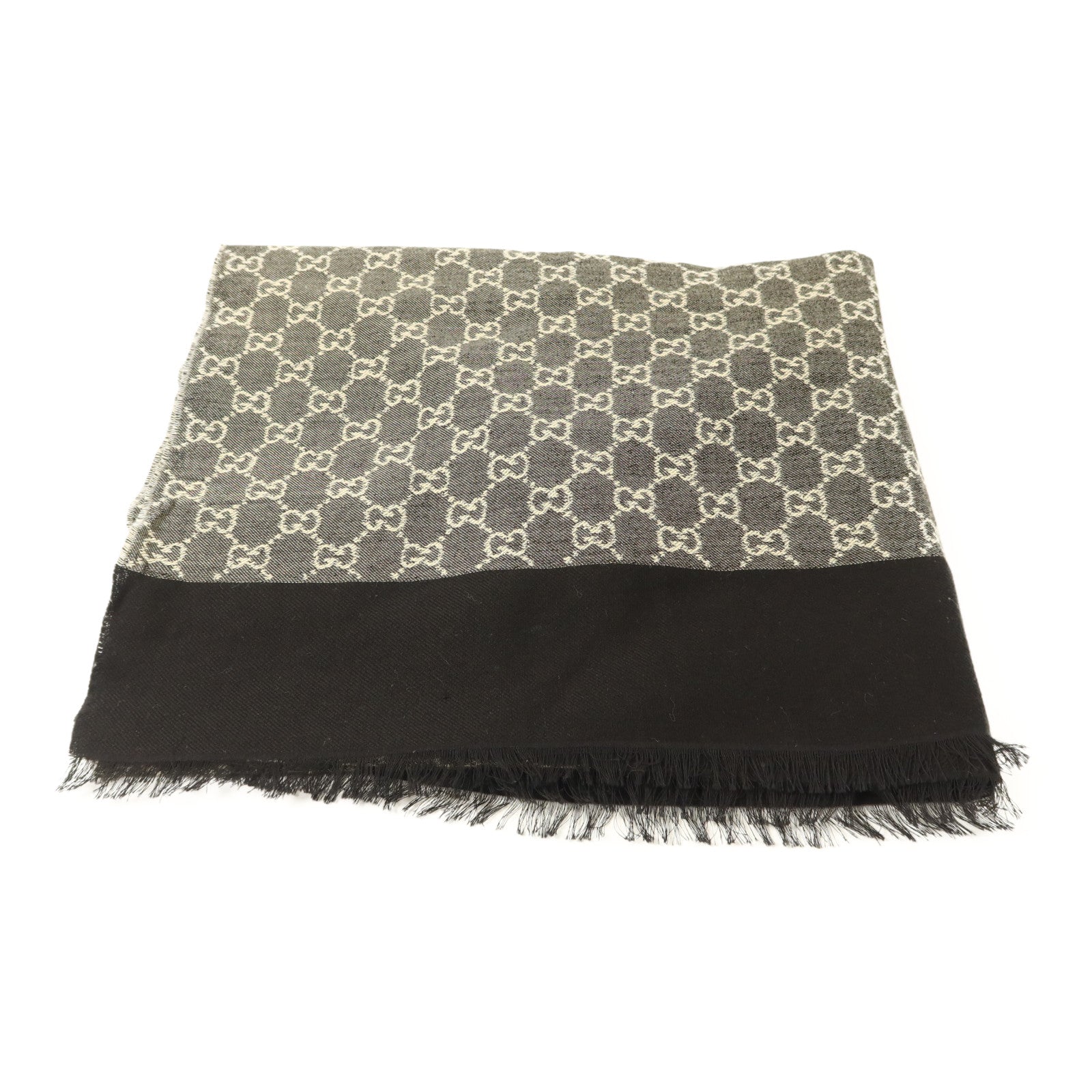 GUCCI 棉布Scarf圍巾