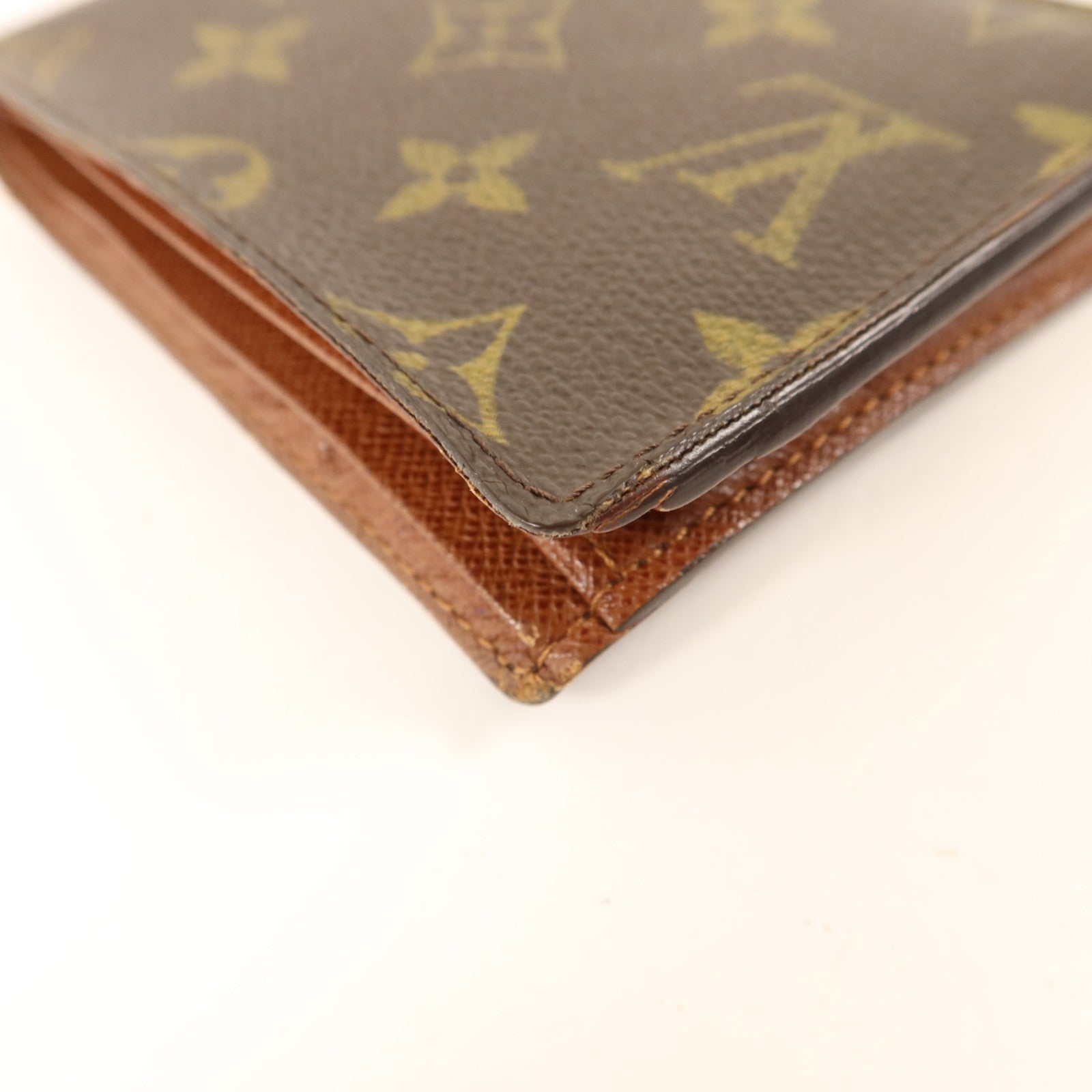 LOUIS VUITTON Monogram Multiple Wallet錢包